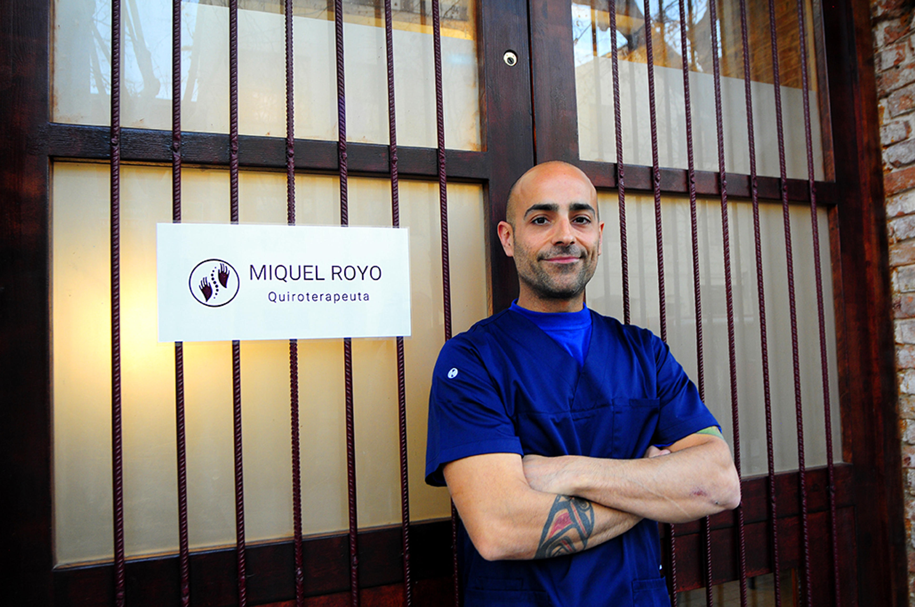 Miquel Royo
