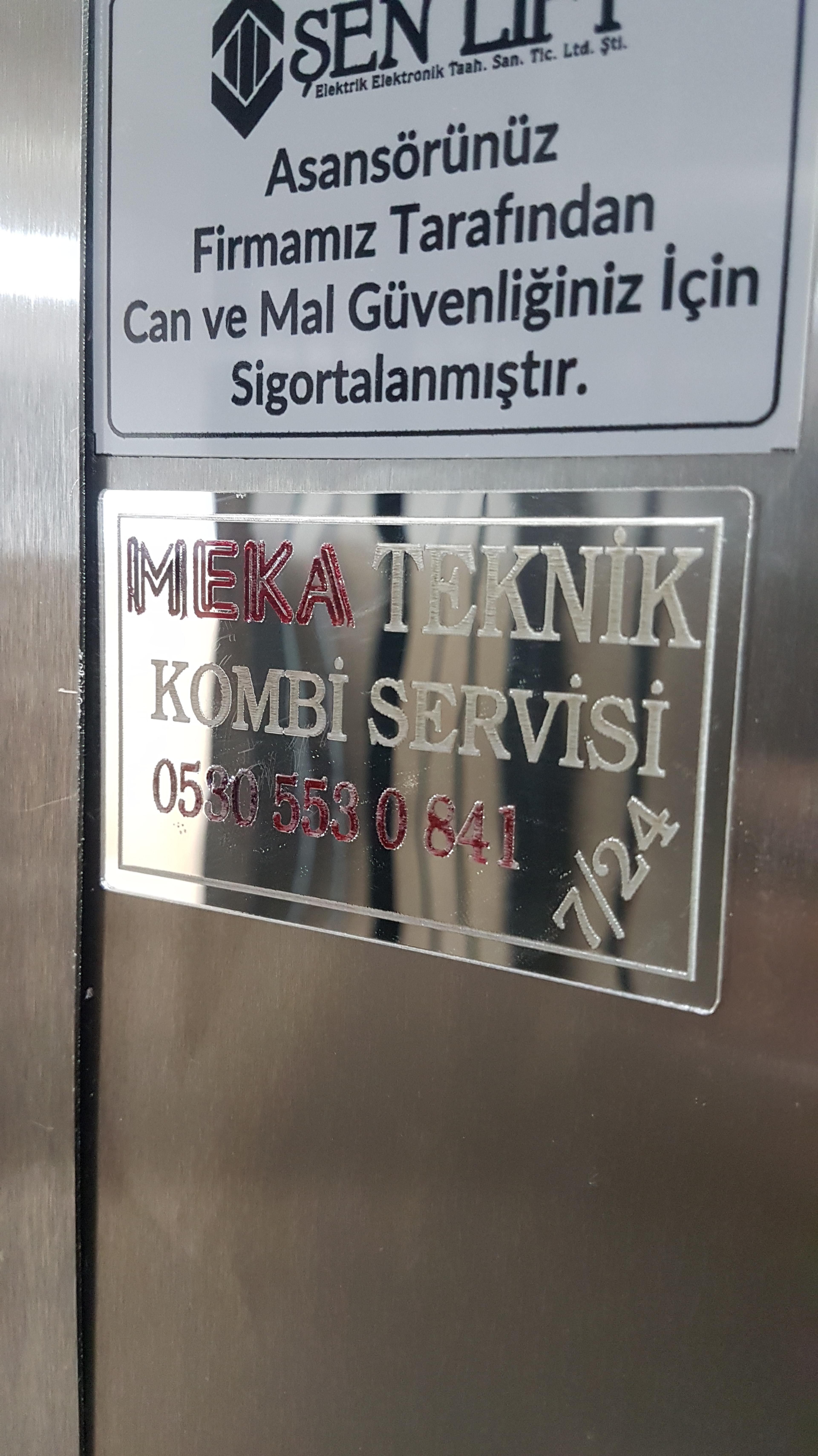 Meka Teknik Kombi