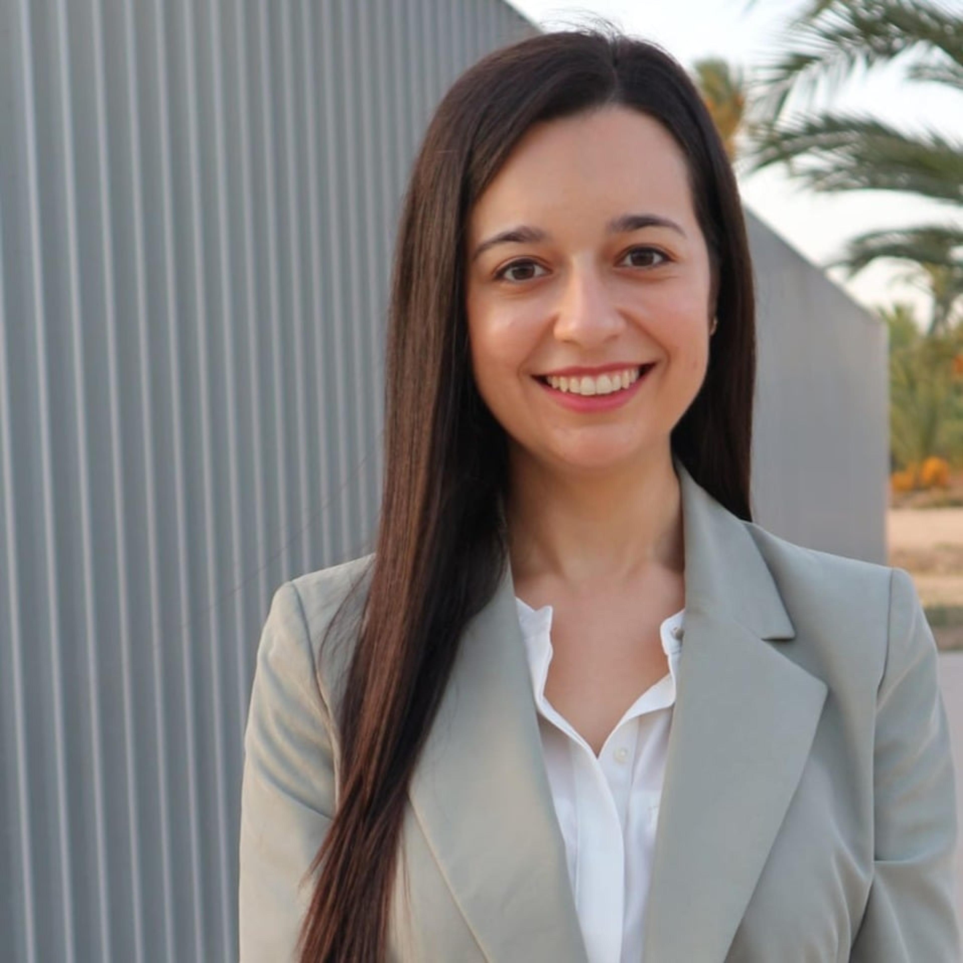 Alba Vicente
