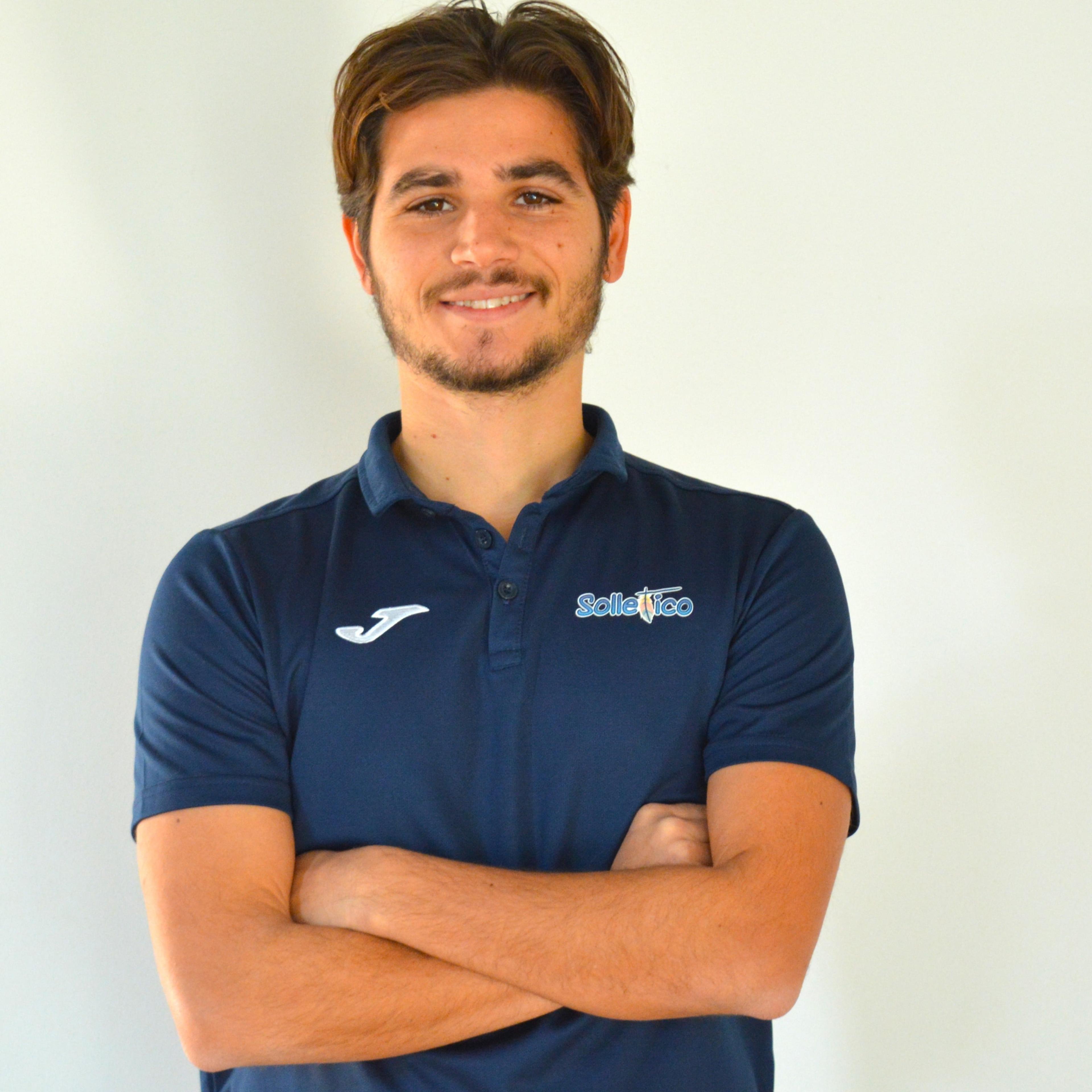 Matteo Civolani Personal Trainer/Preparatore Atletico