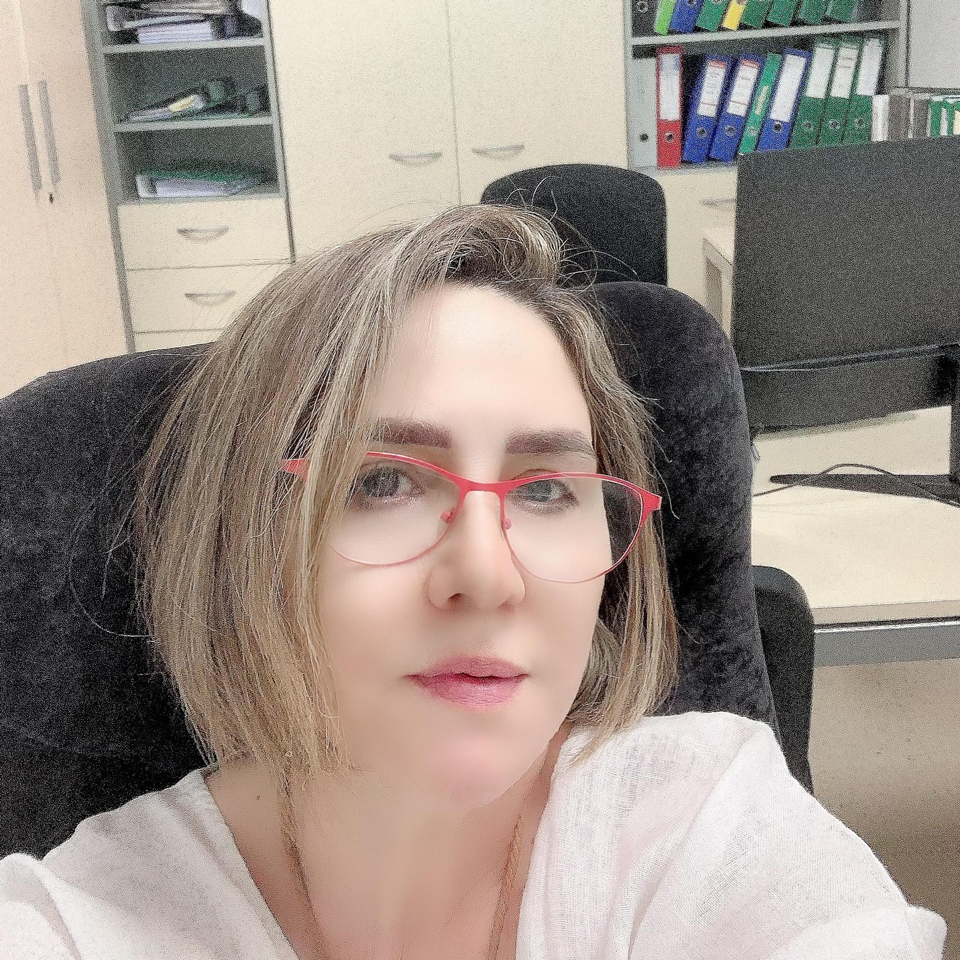 Maritza Prado Hernández