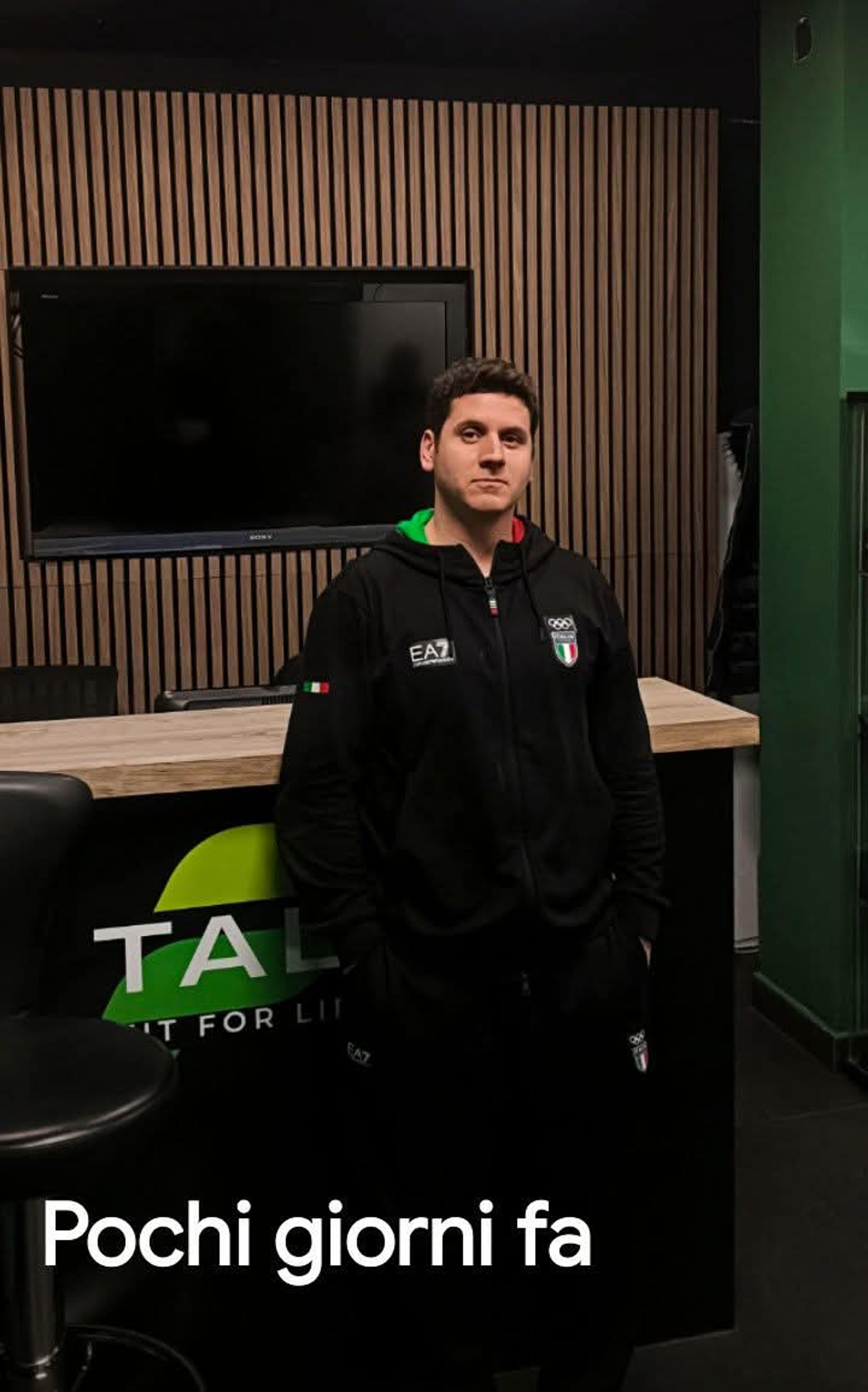 CHRISTIAN CONSALVI