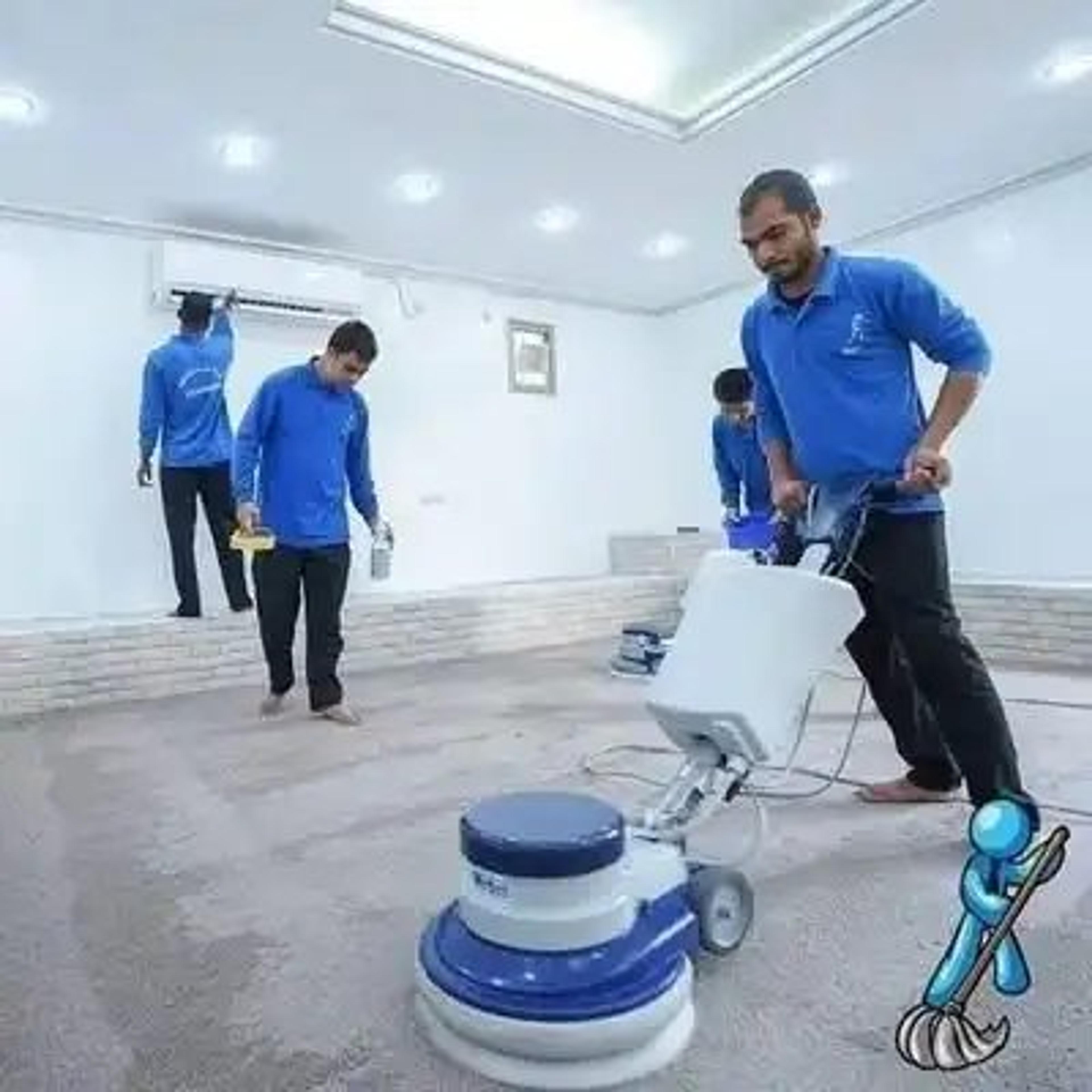 شركة تنظيف منازل بالرياض