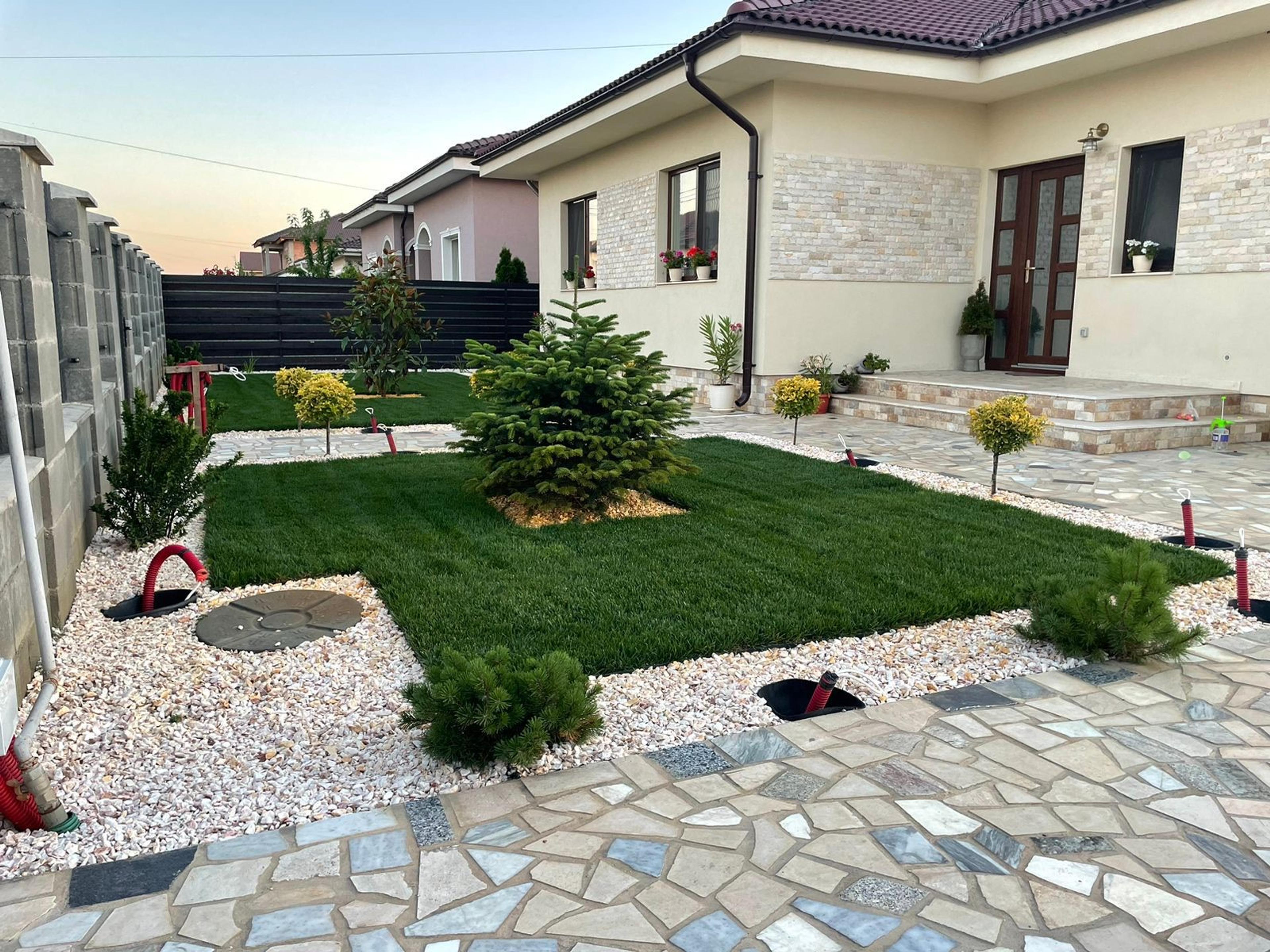 Vian Garden