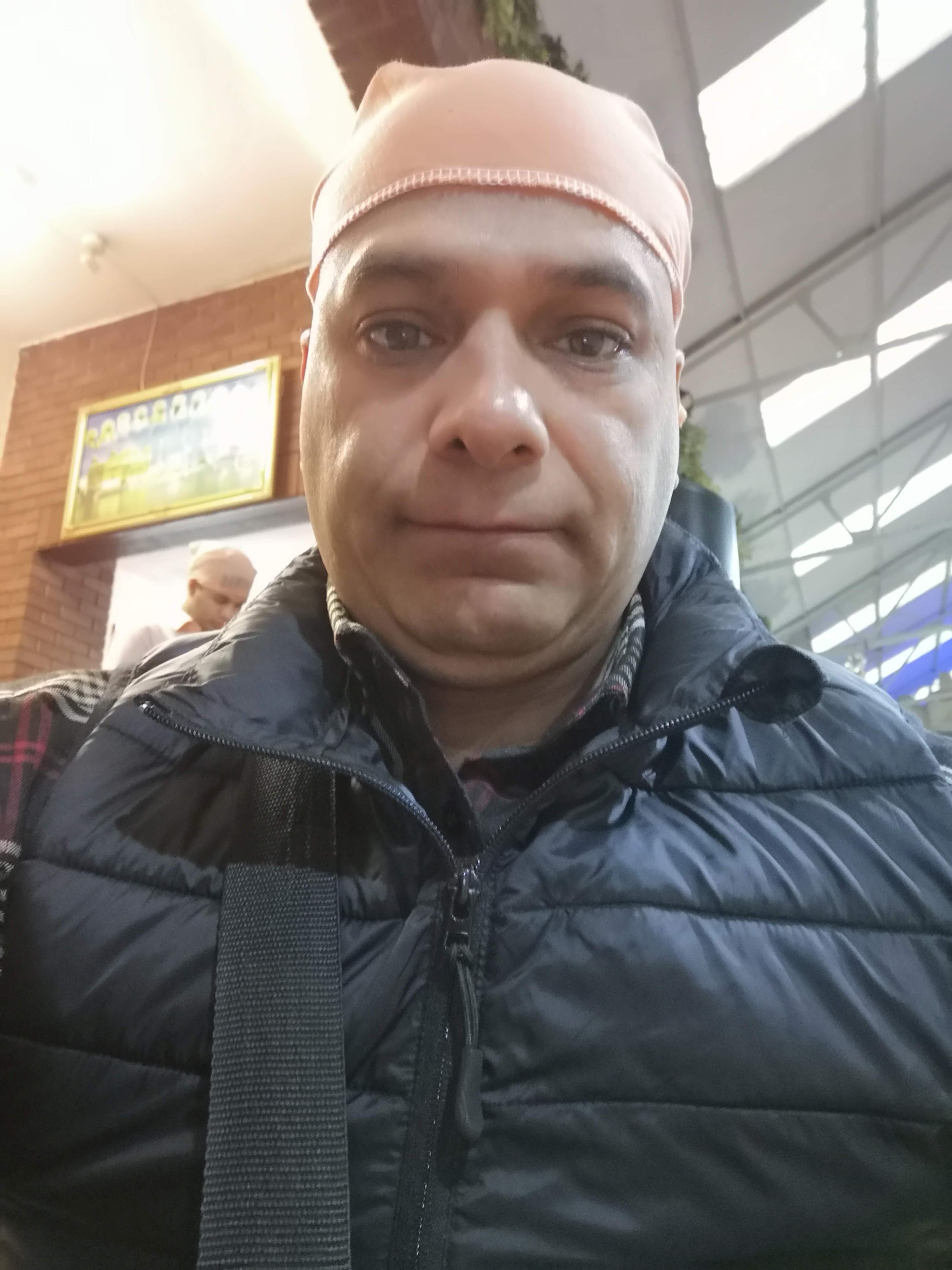 Jaspal Mahay