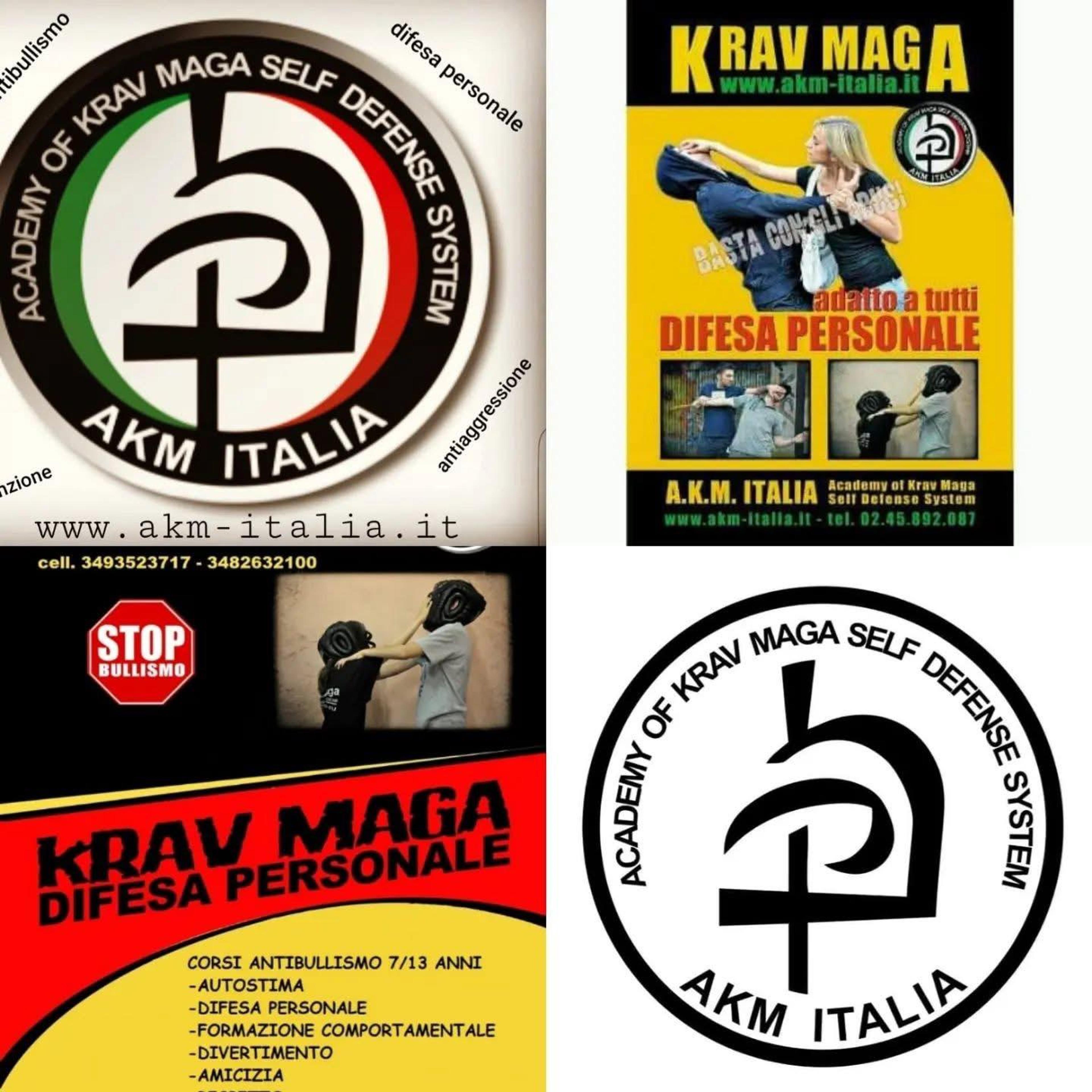 Akm Italia Italia Academy Krav Maga E Antibullismo
