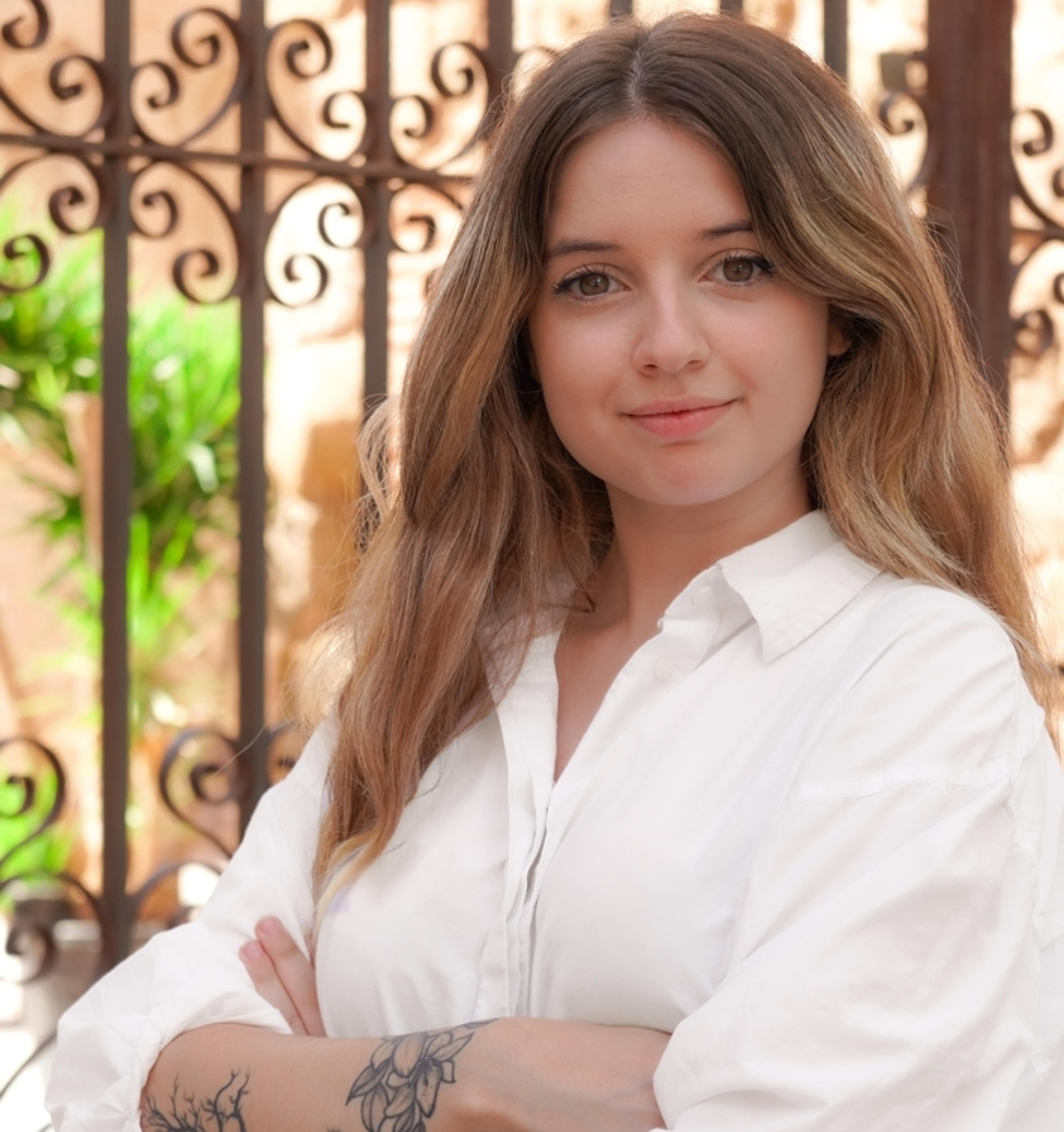 ALBA PÉREZ SÁNCHEZ