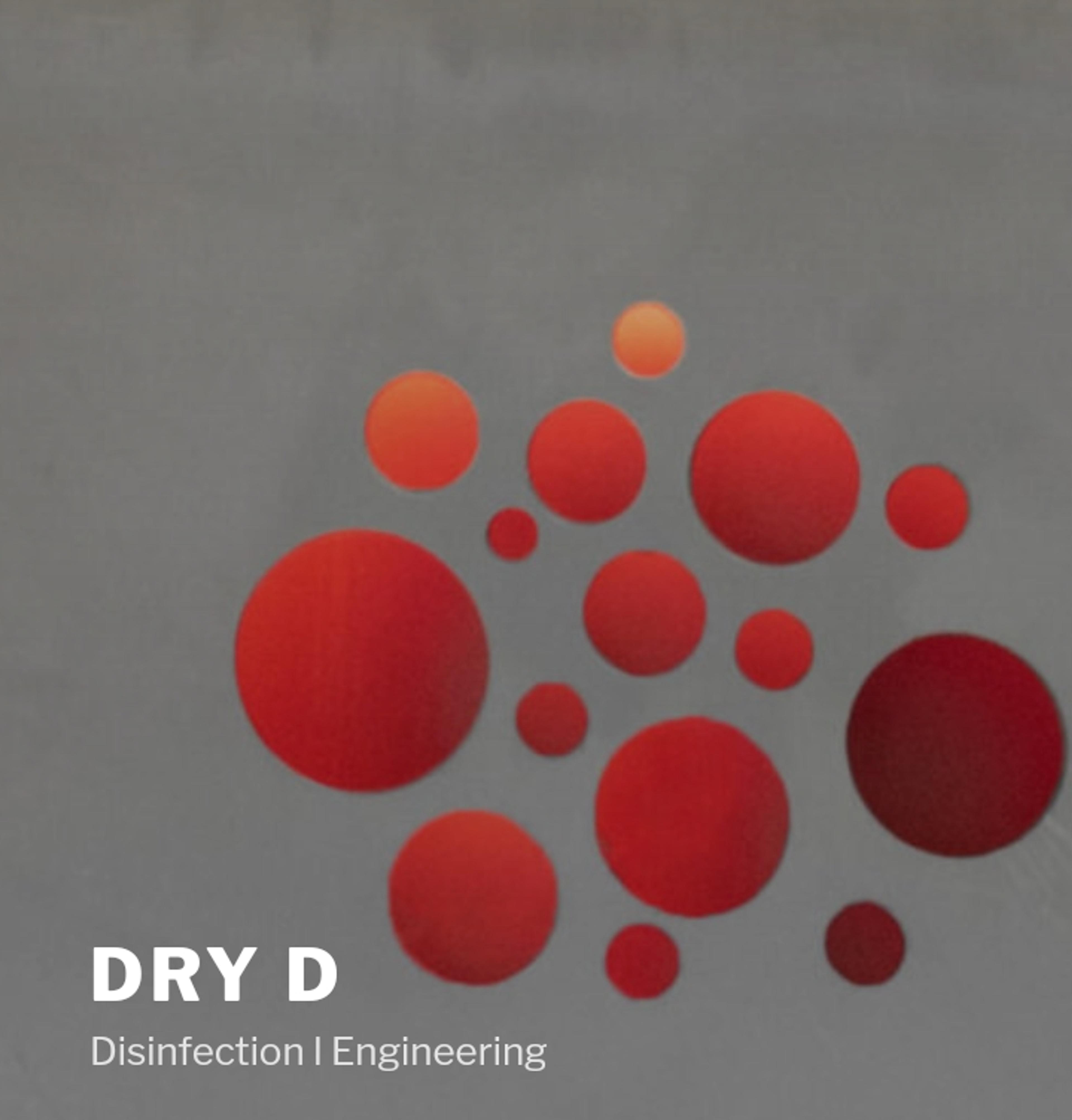 Dry Disinfect