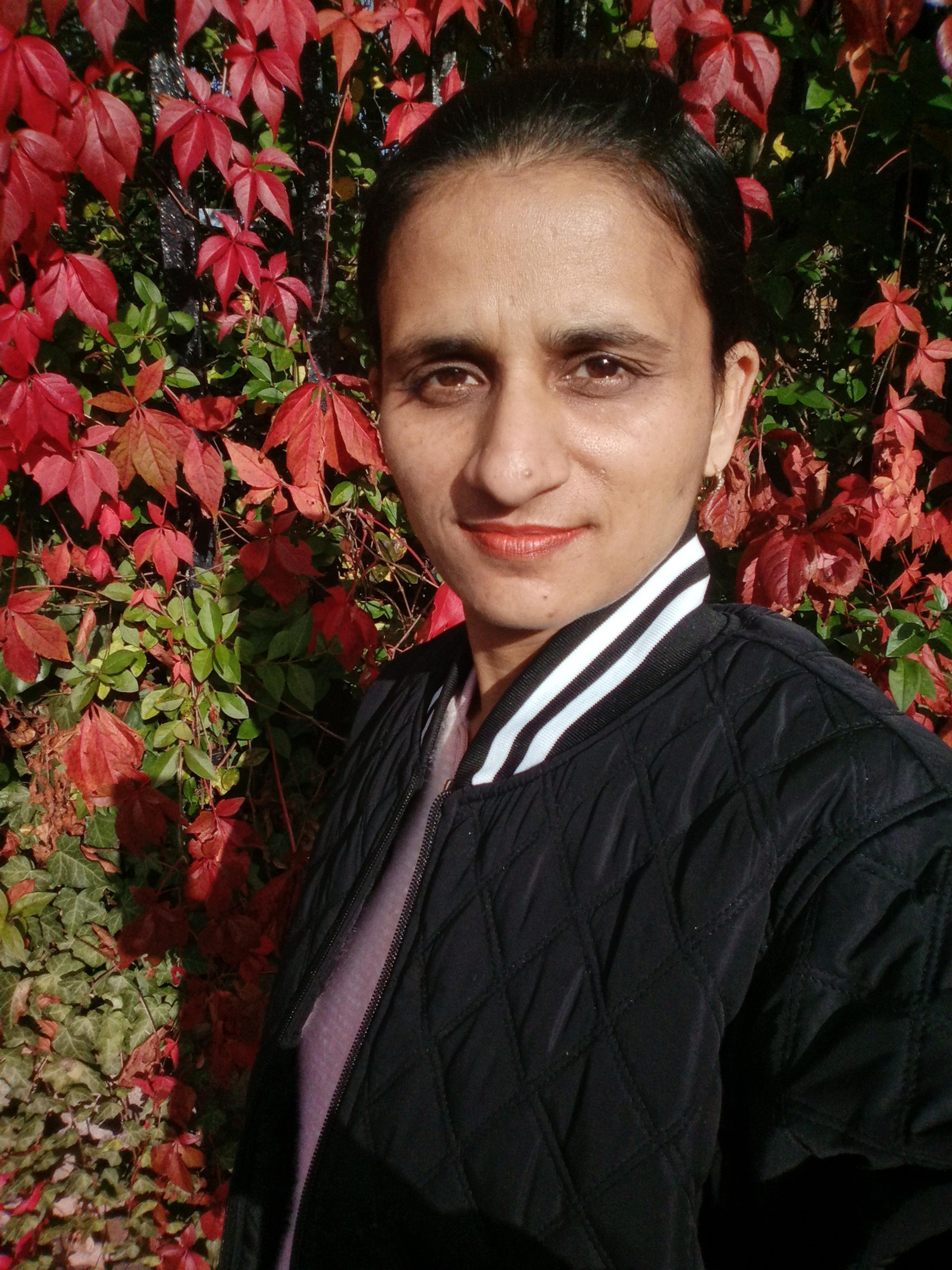 Harmandeep Kaur
