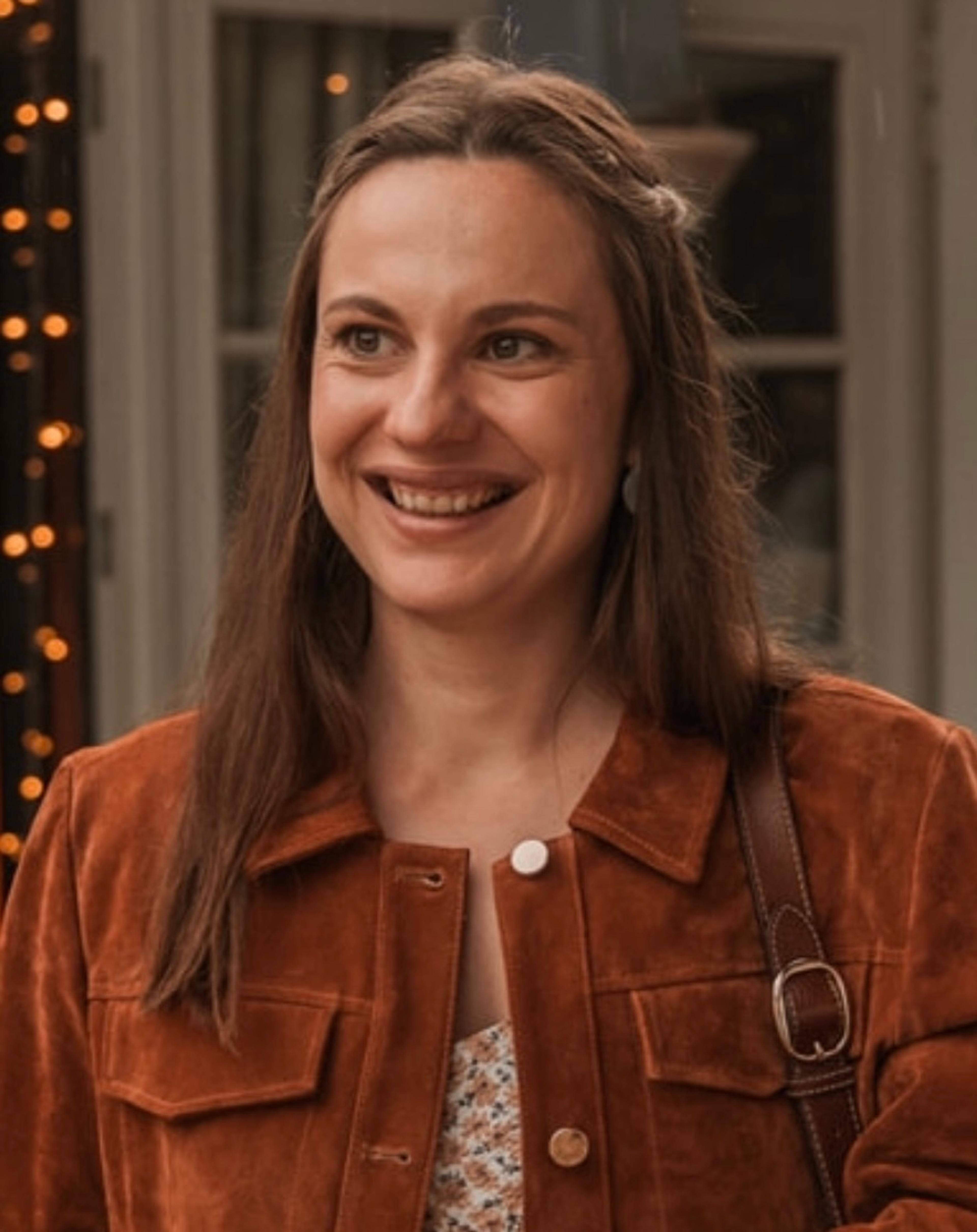 Pauline Le Prado