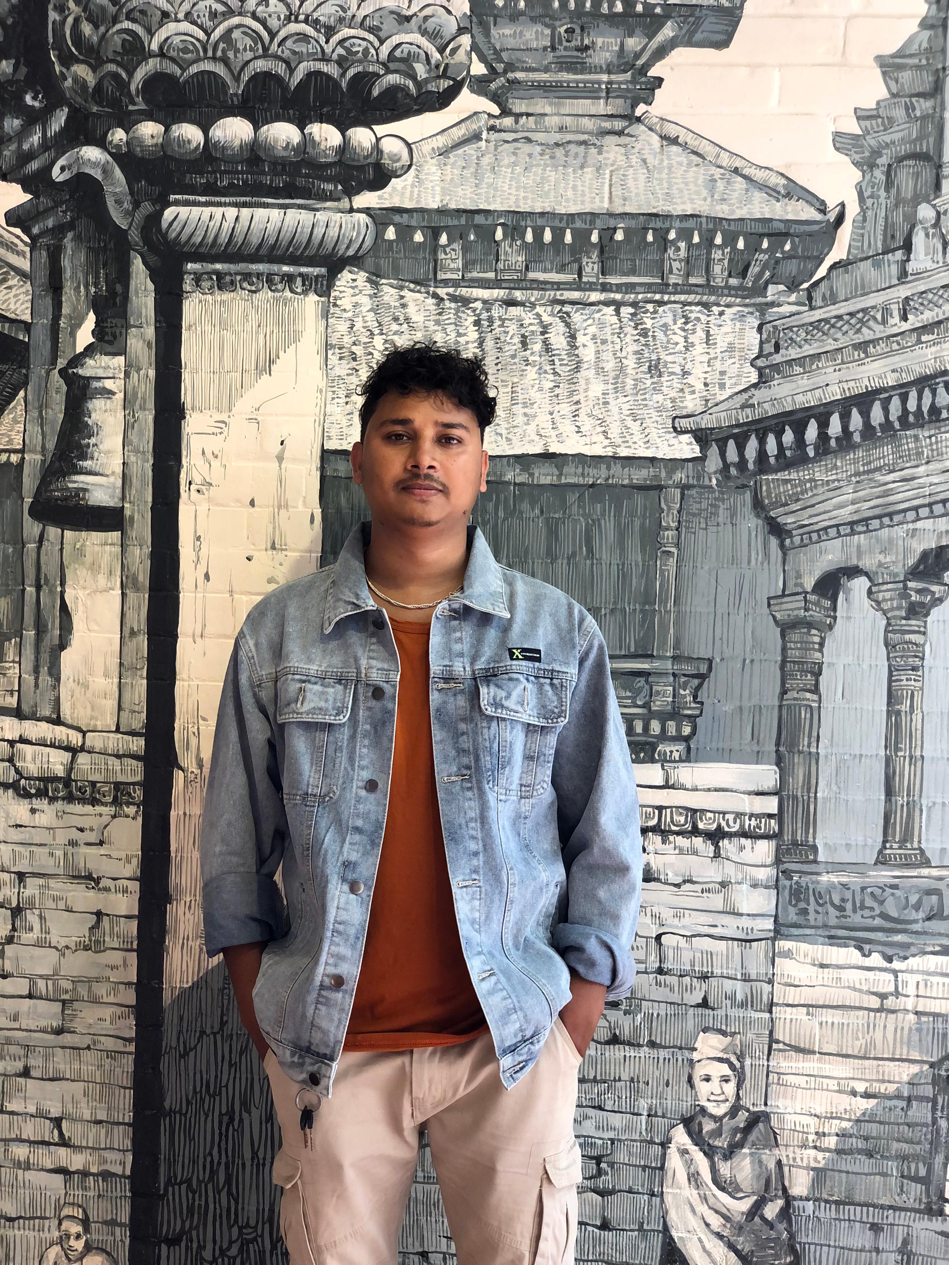 Salman Ansary