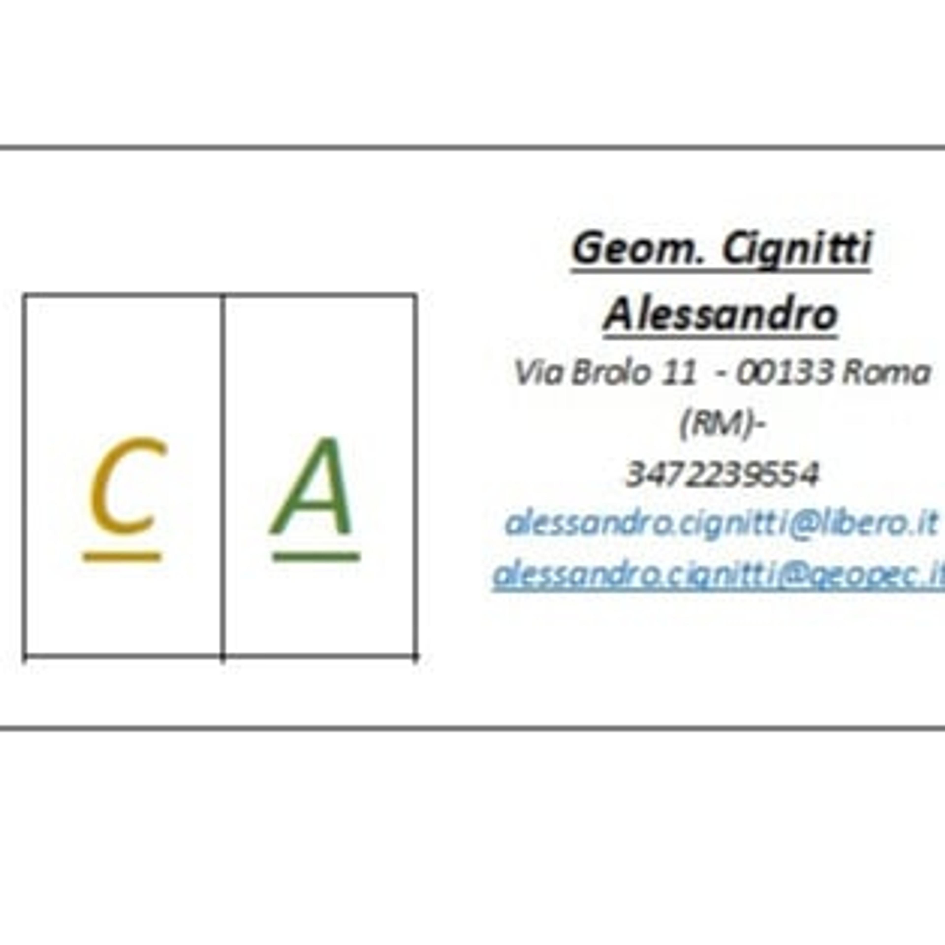 Studio Tecnico Associato Cignitti & Co.