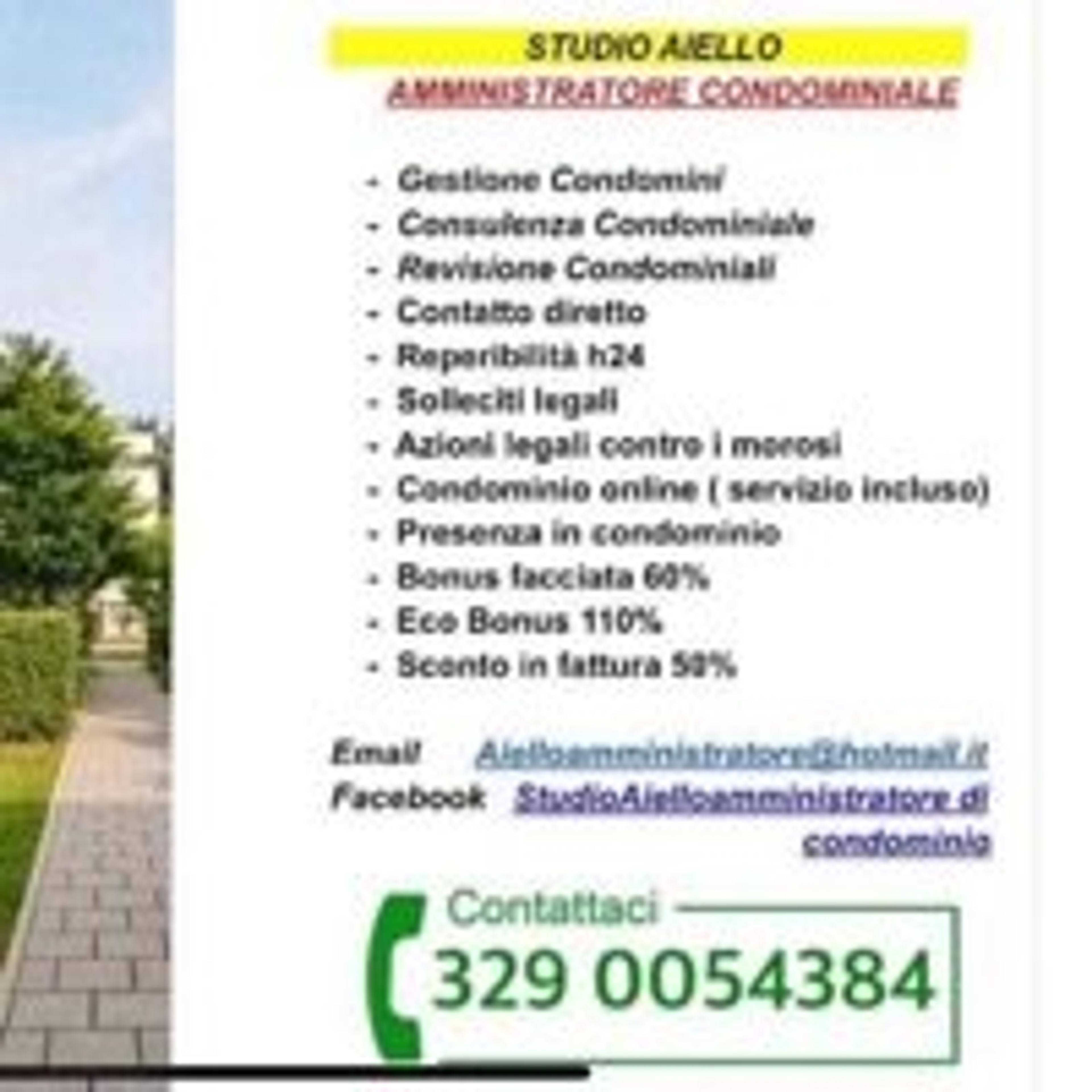 Amministratore Di Condominio