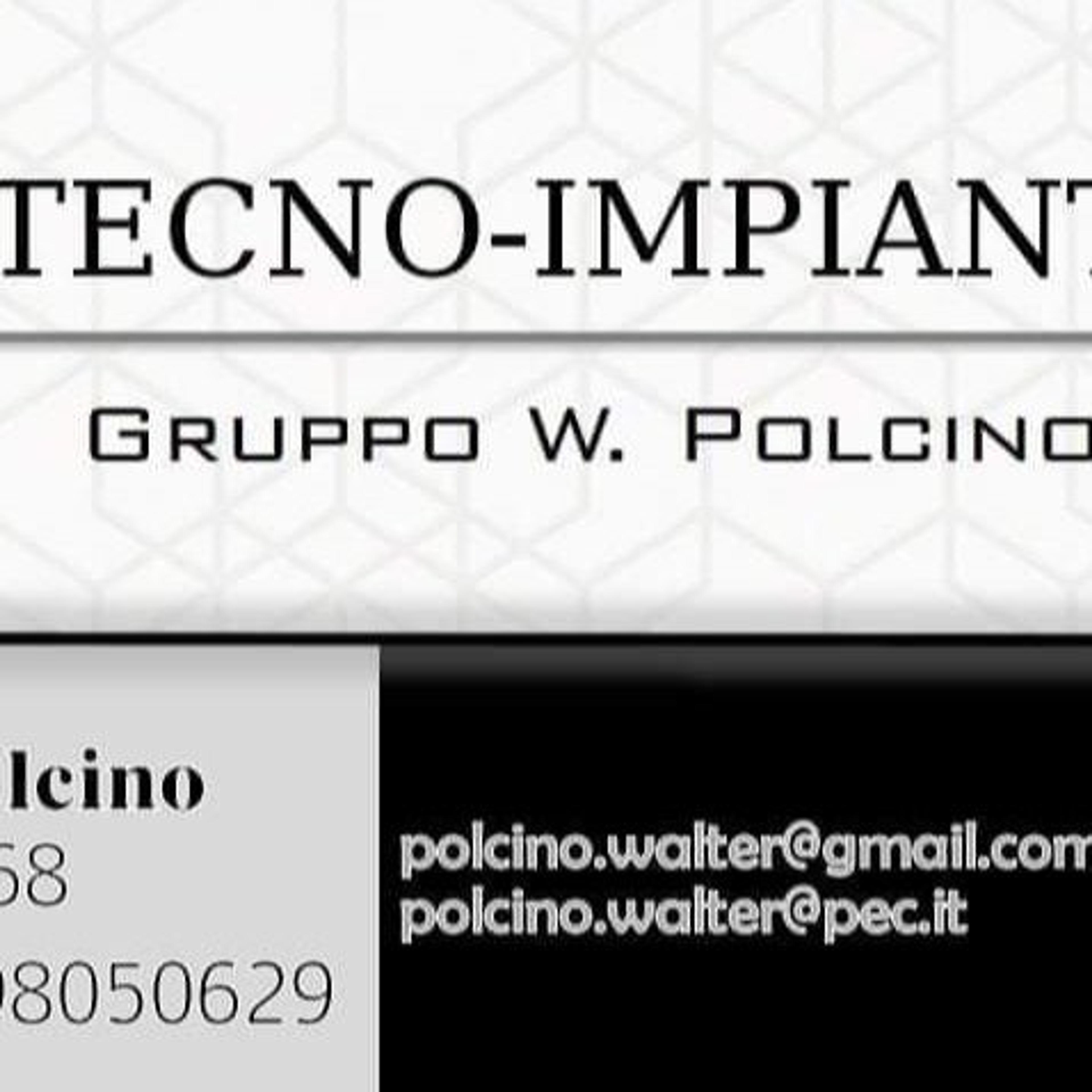 TECNO-IMPIANTI Gruppo W.Polcino