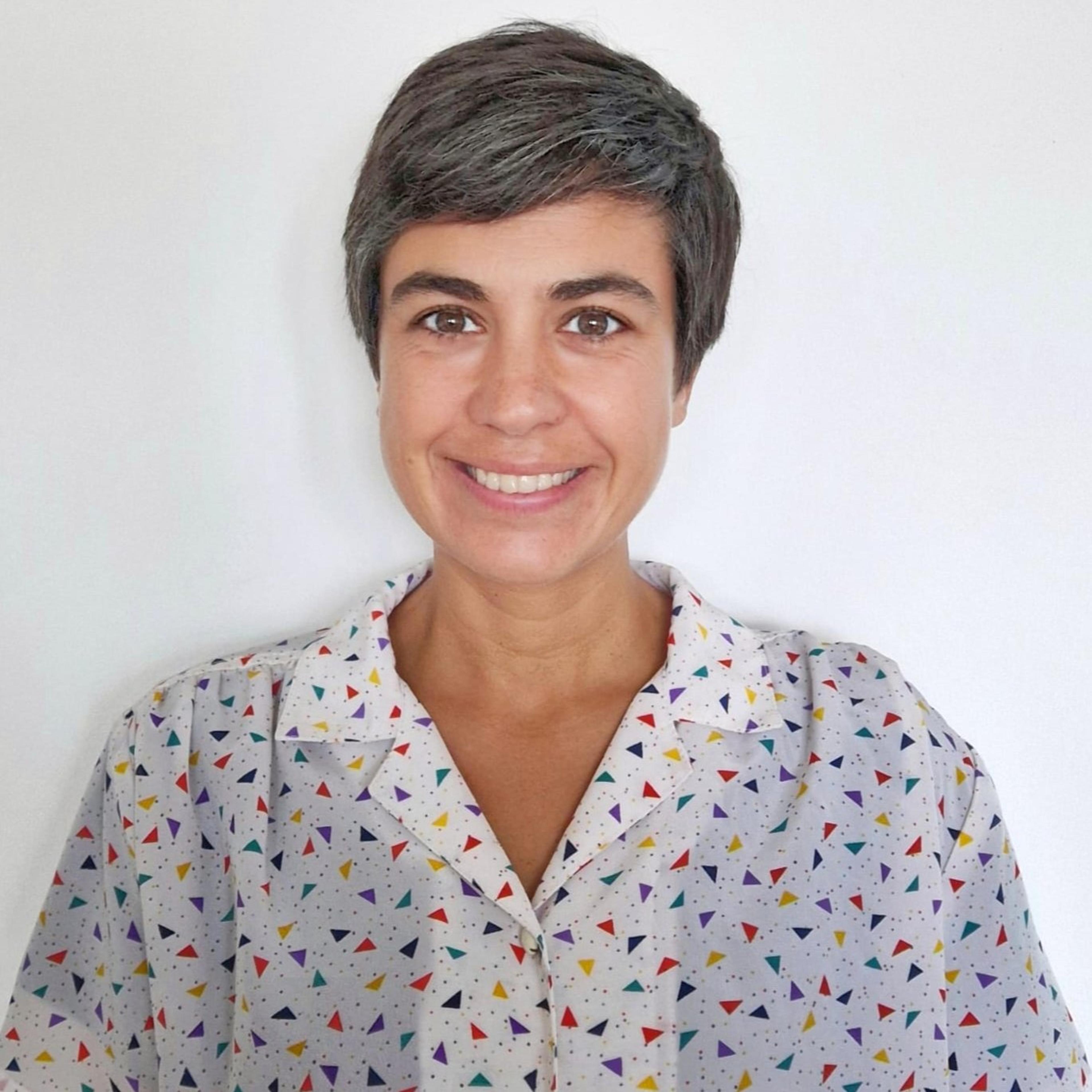 Inés Santalla Pérez