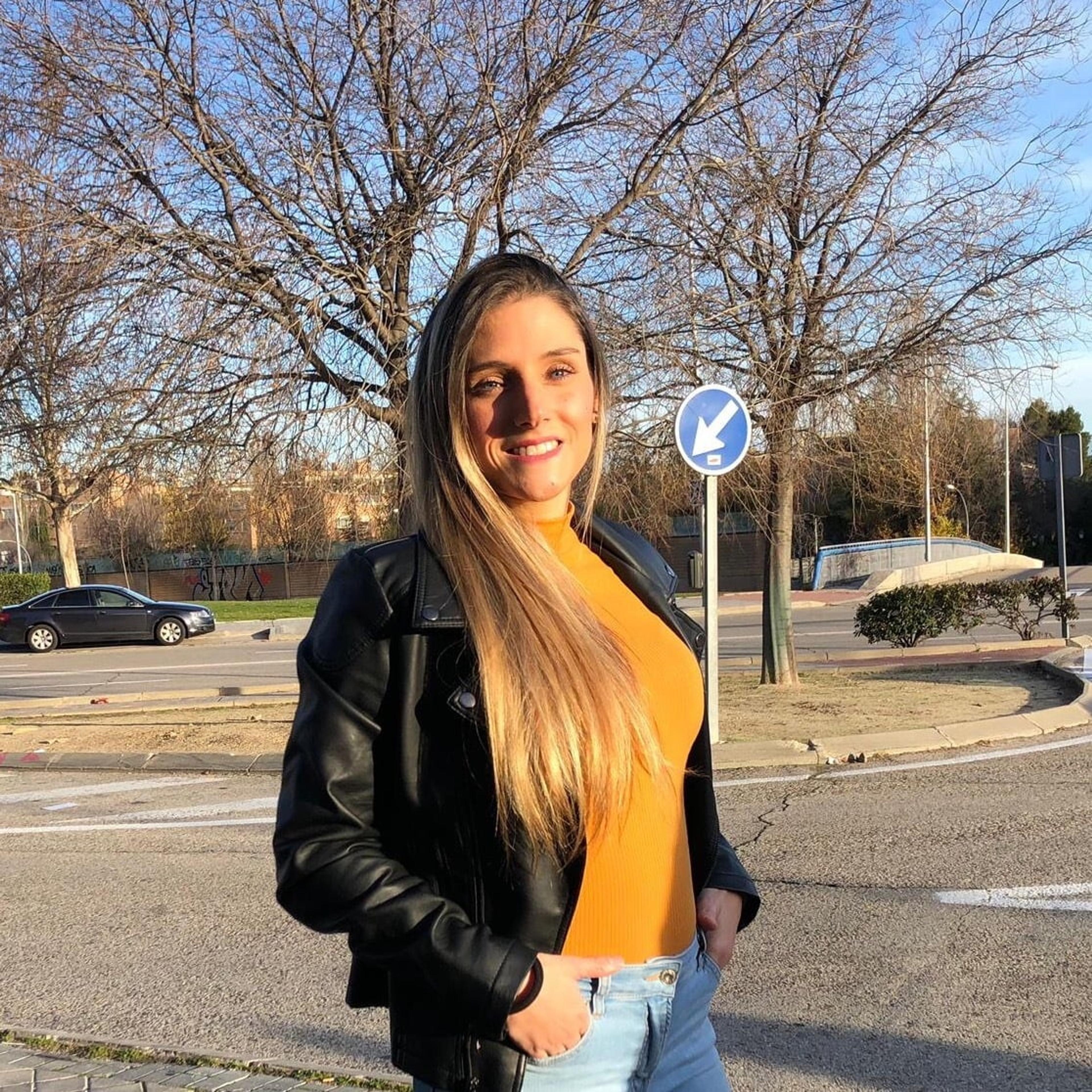 Maria Millan Pintos