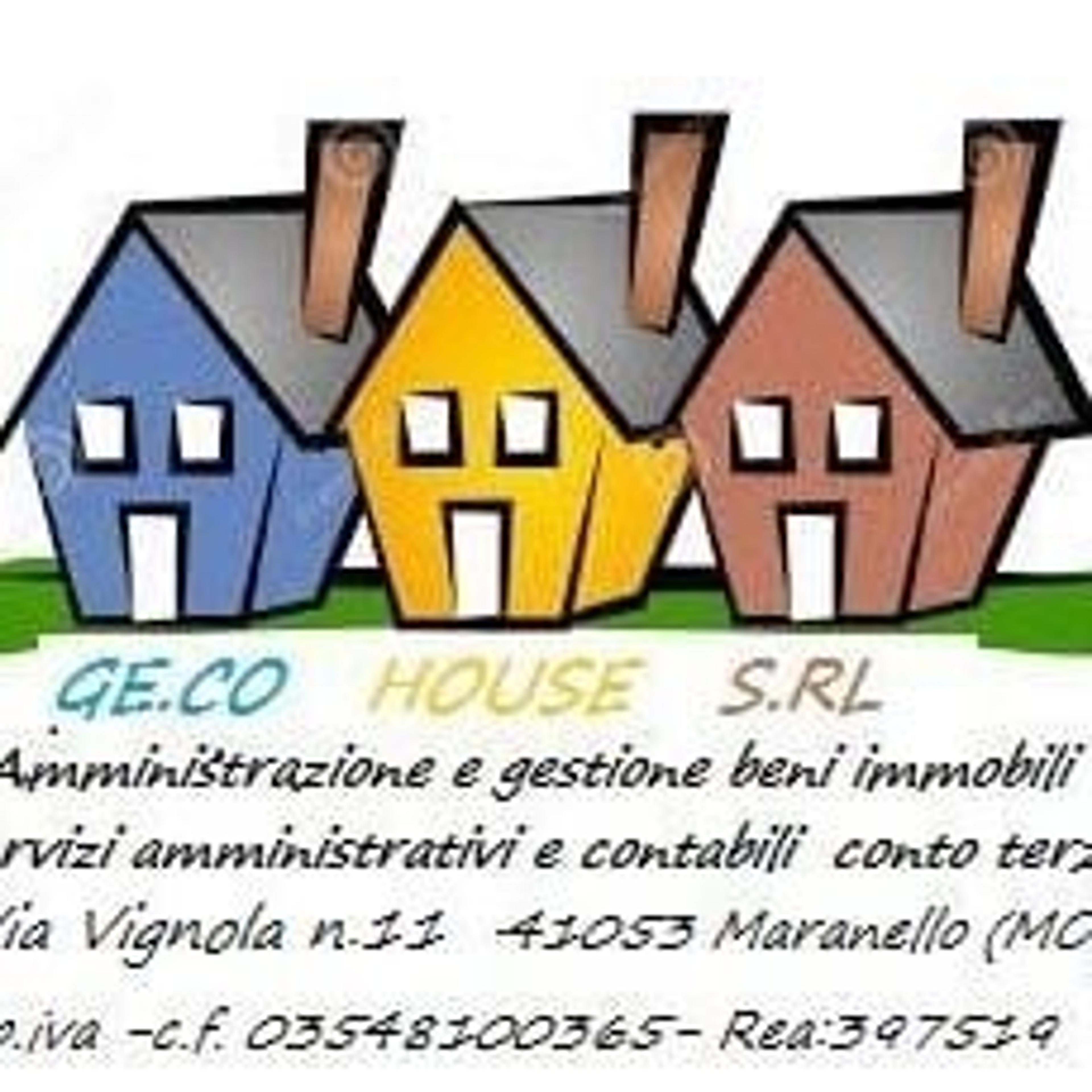 GE.CO HOUSE srl