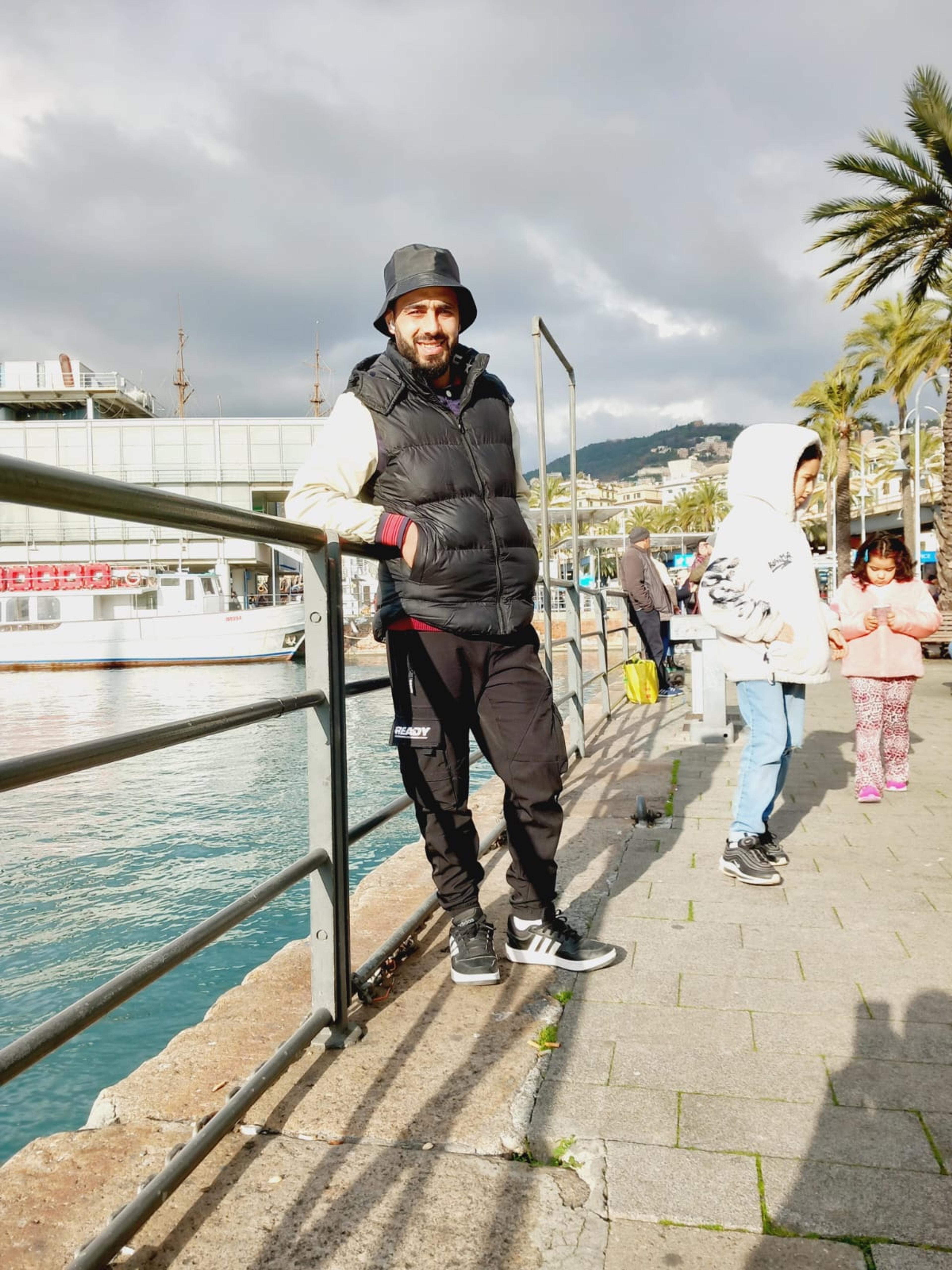 Mahmoud Salah Hemida Abdalla