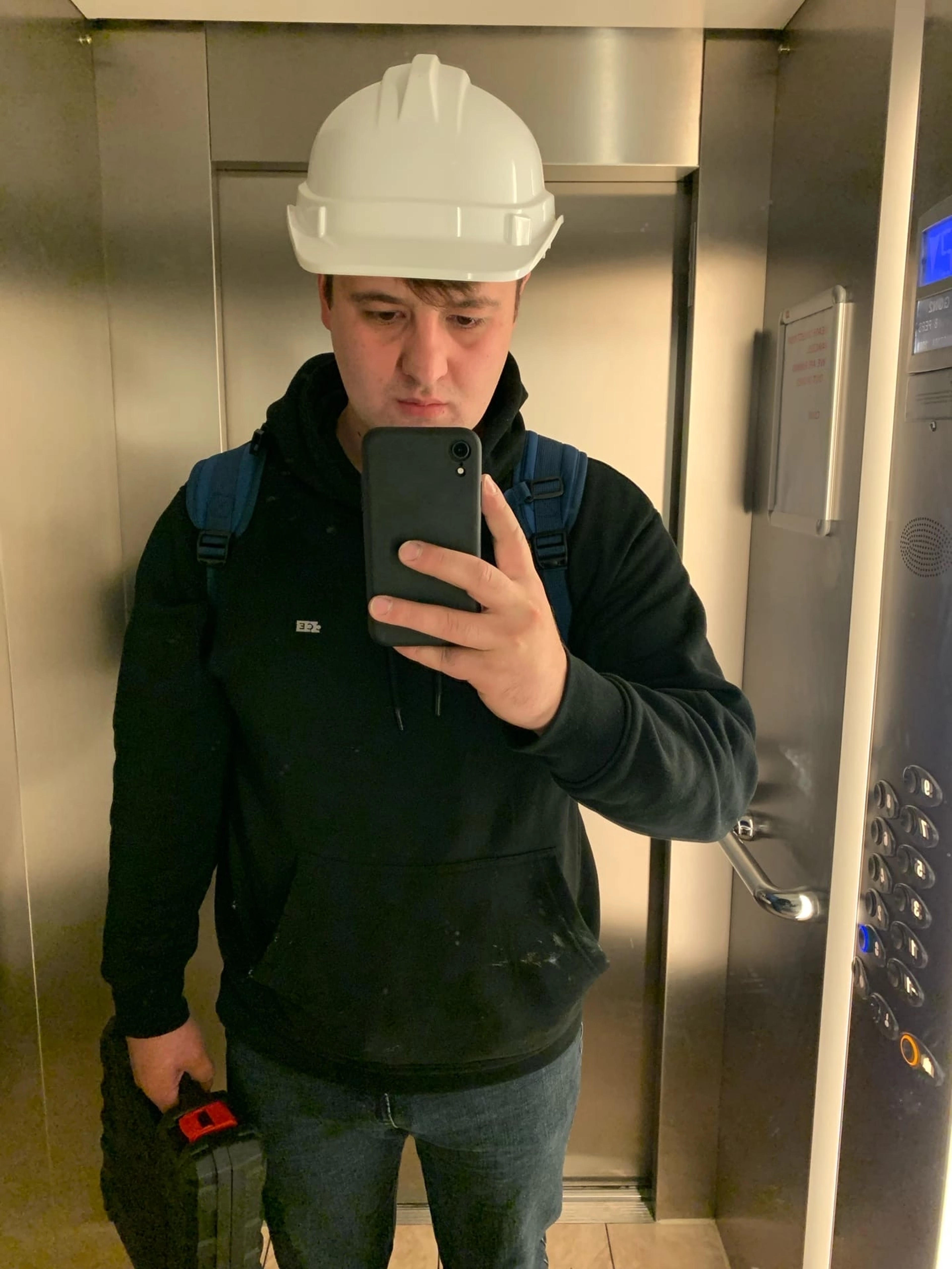Amrik Sharipov