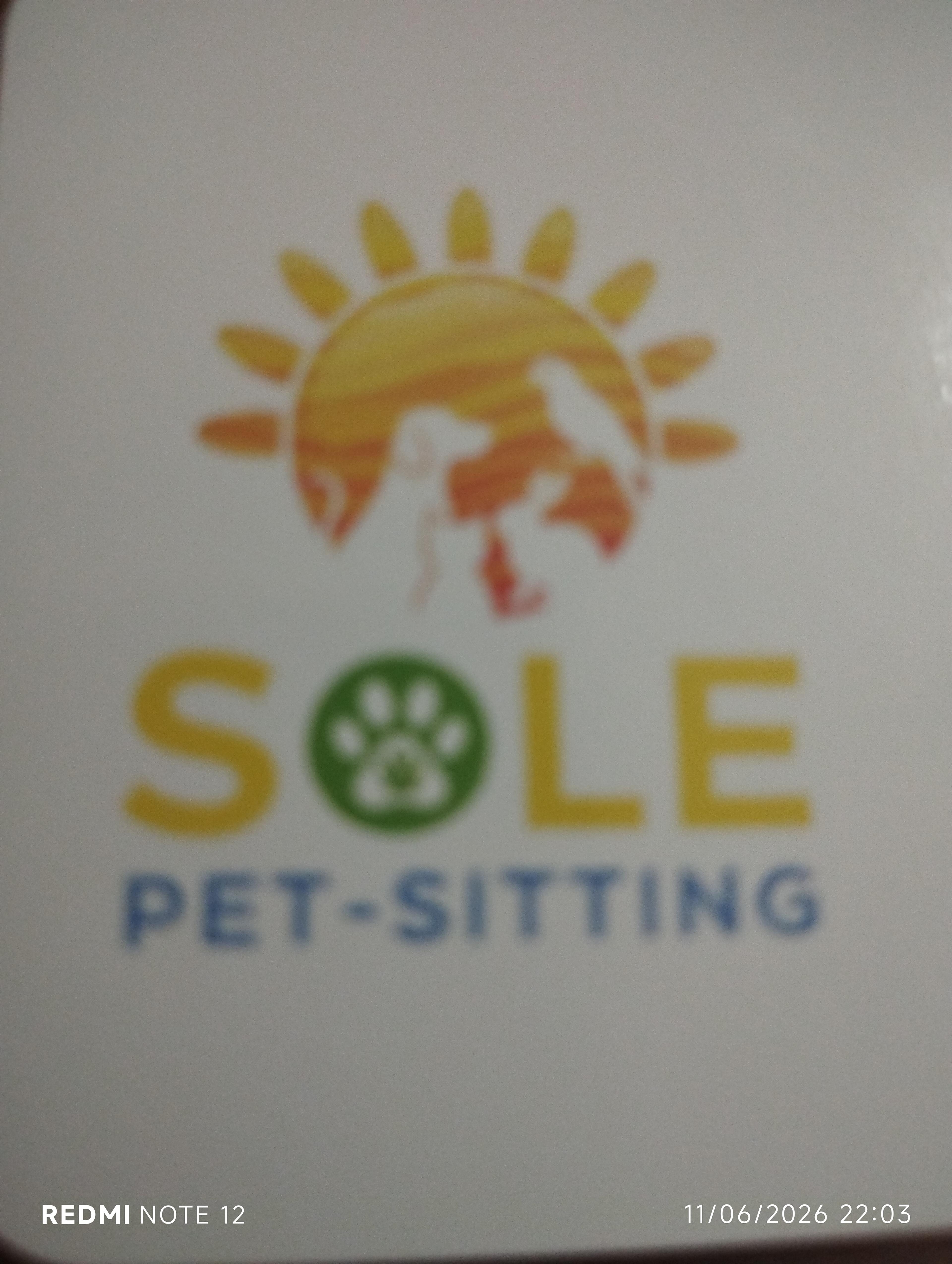 Sole Pet-Sitting Sole Pet-Sitting