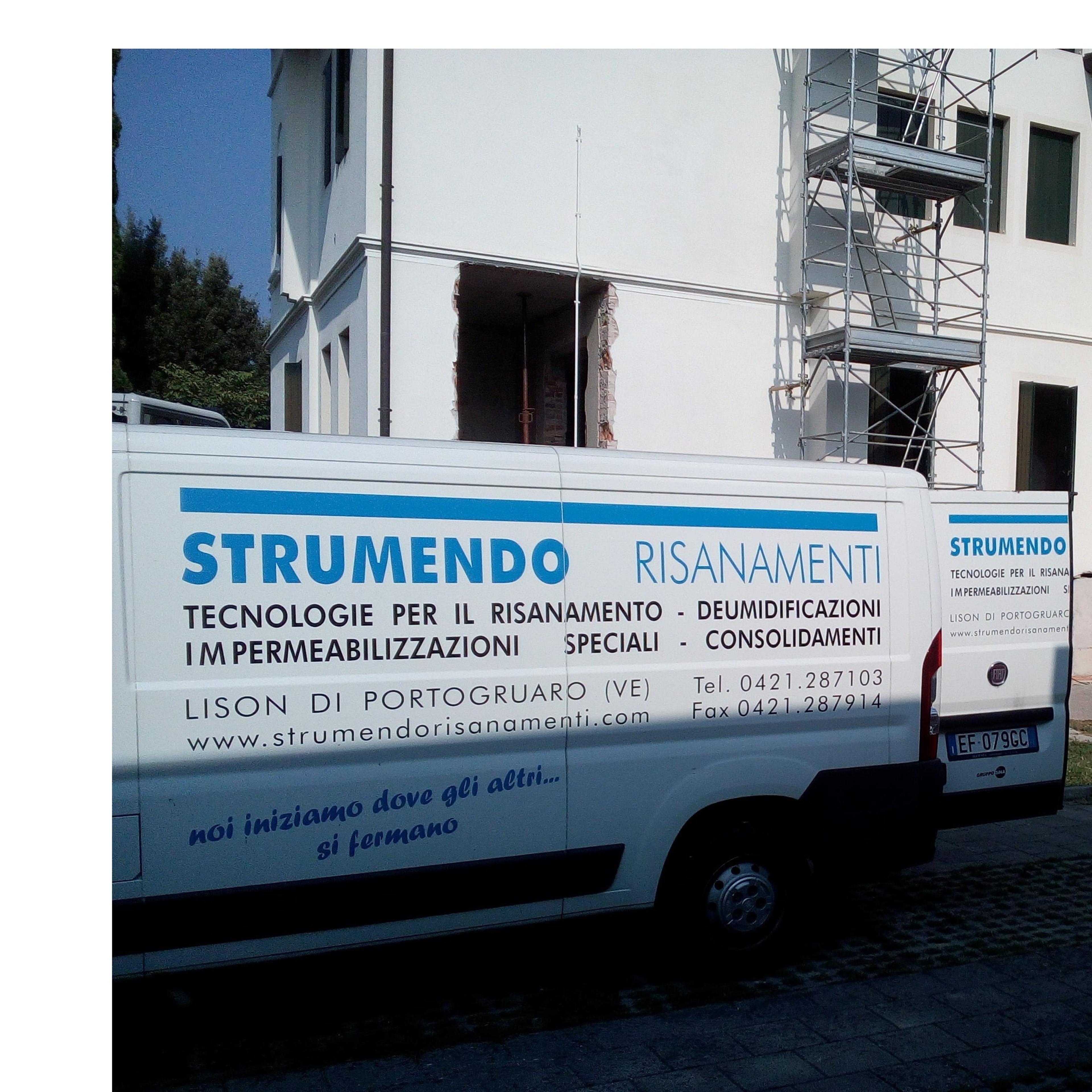 Strumendo risanamenti