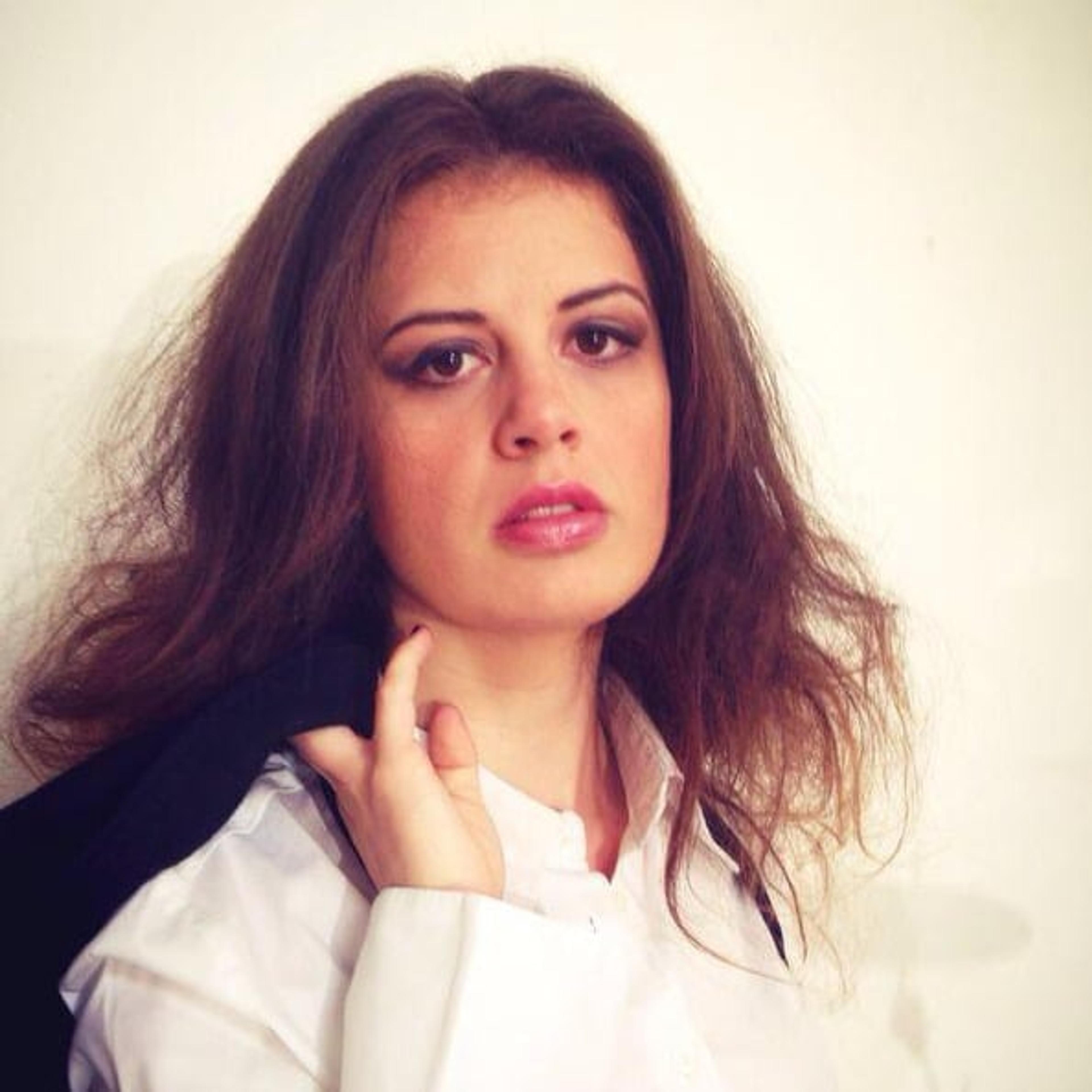 Cristina Ferrari