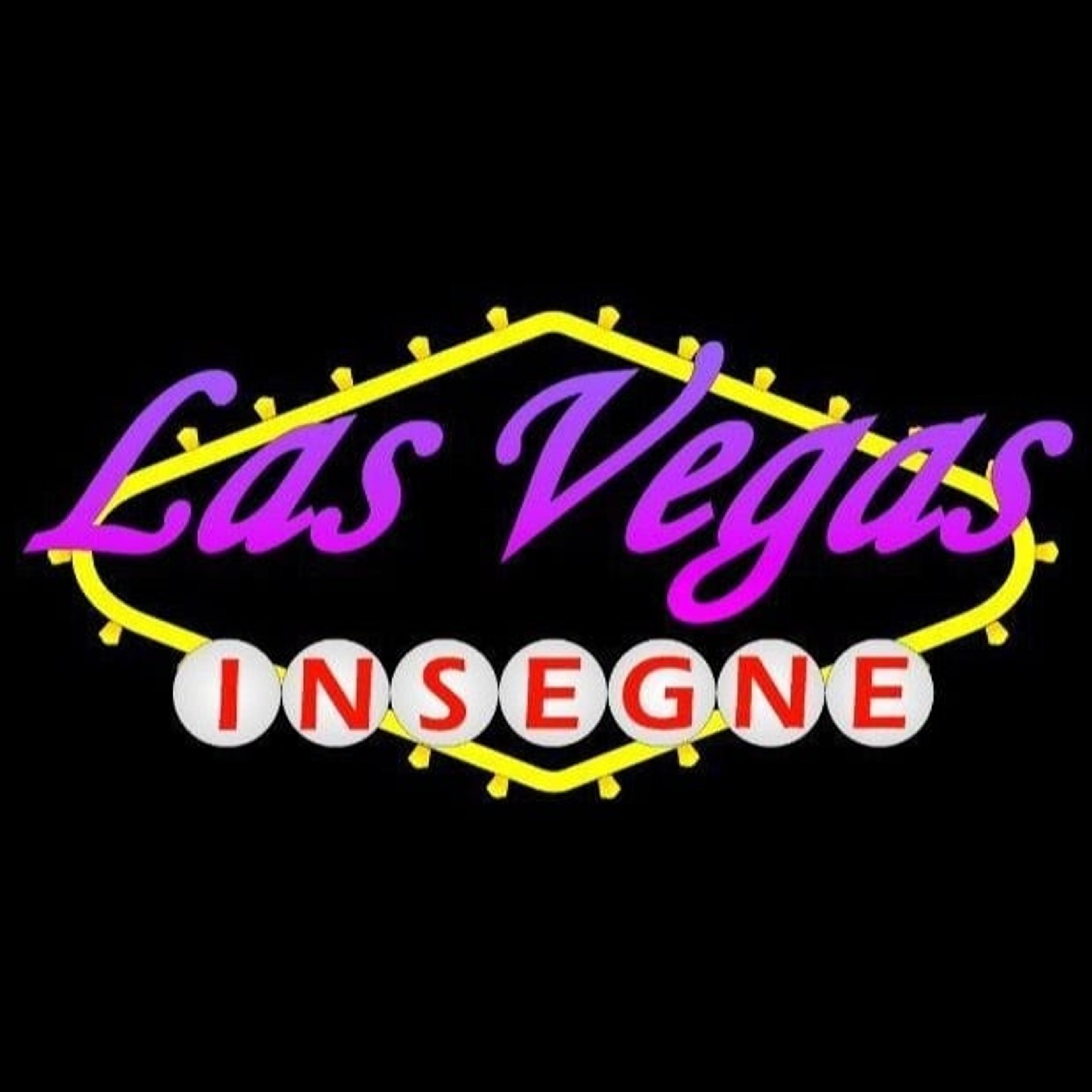 Las Vegas Insegne