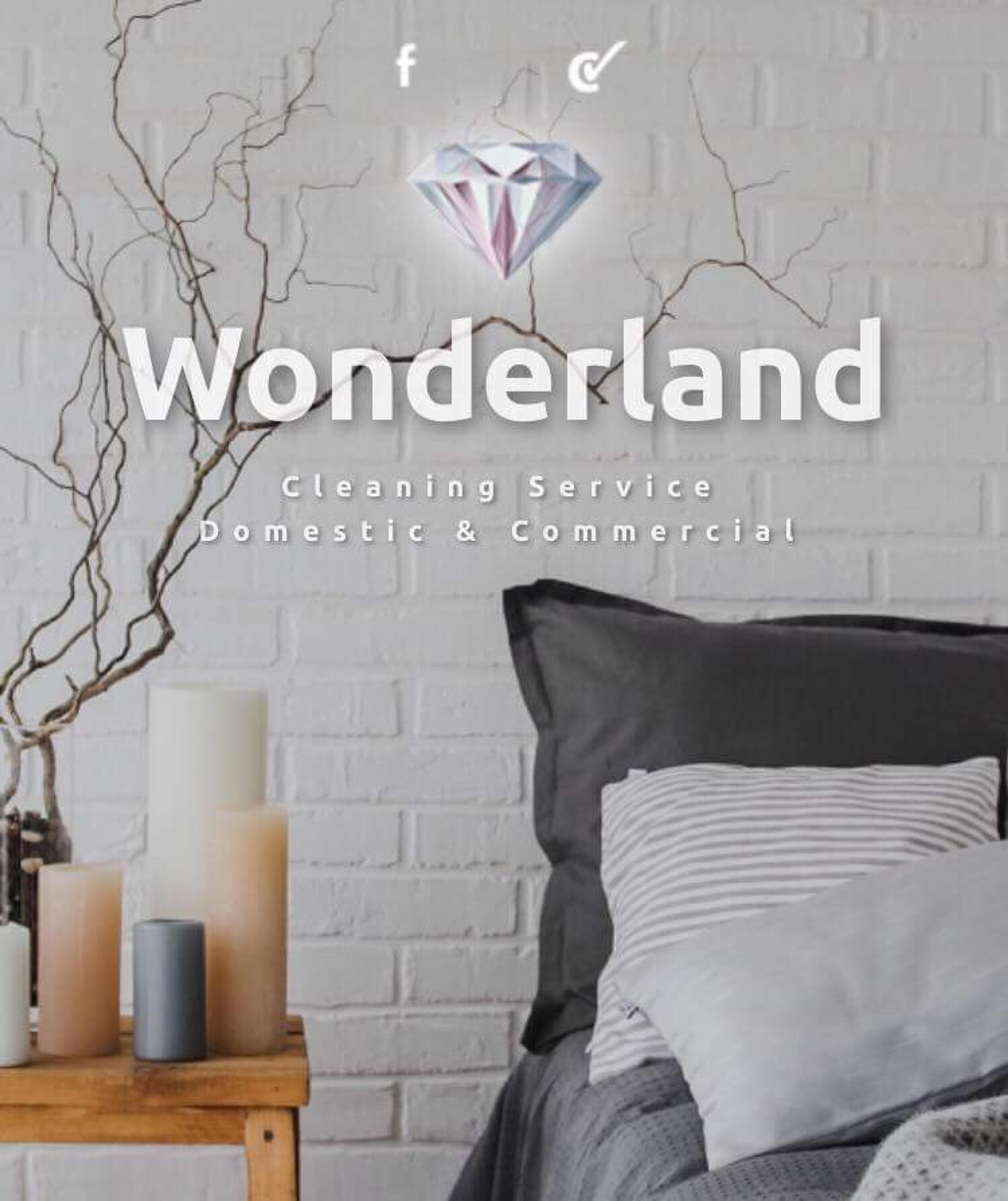 Wonderland Cleaning Service