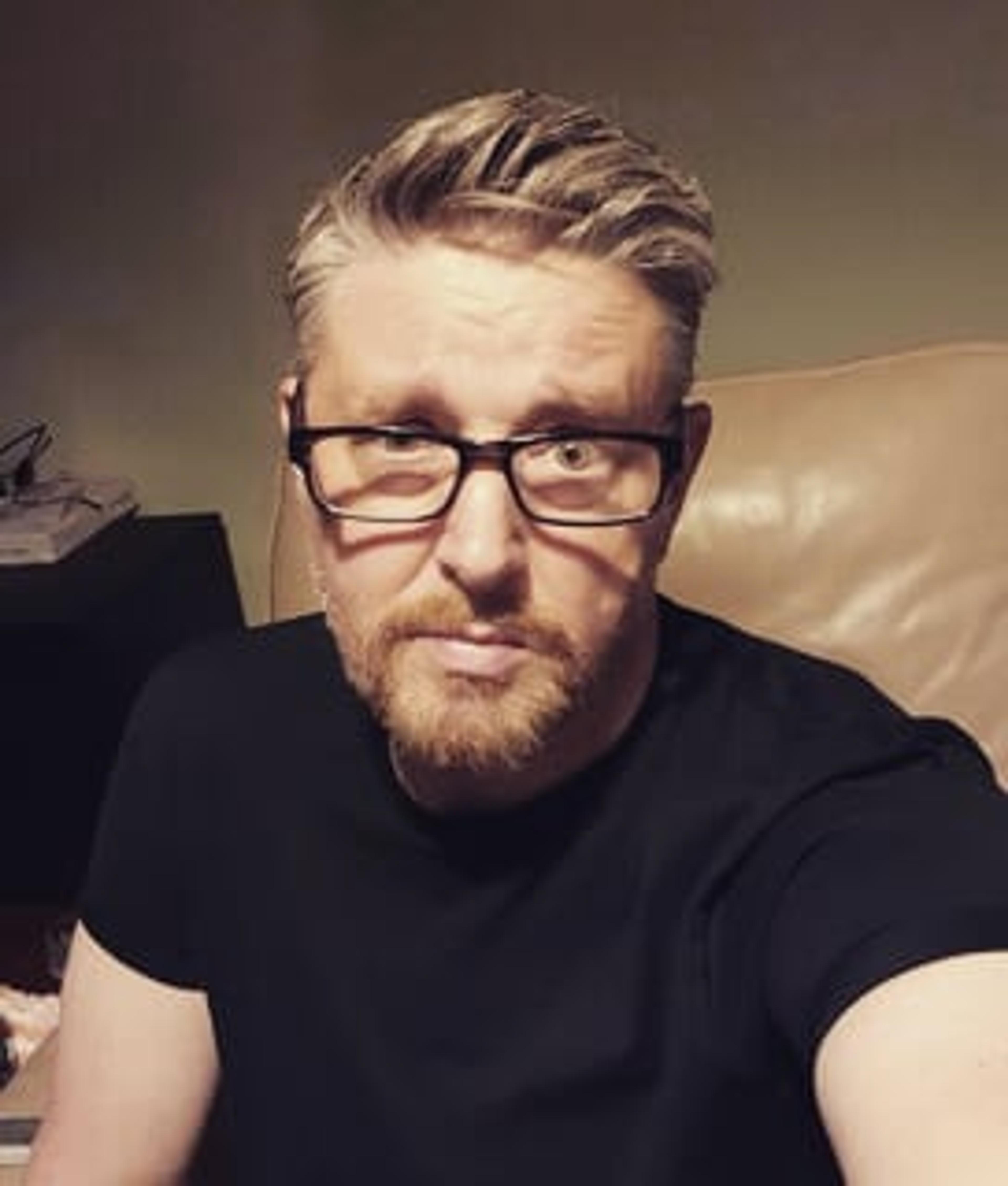 Andy Birkinshaw