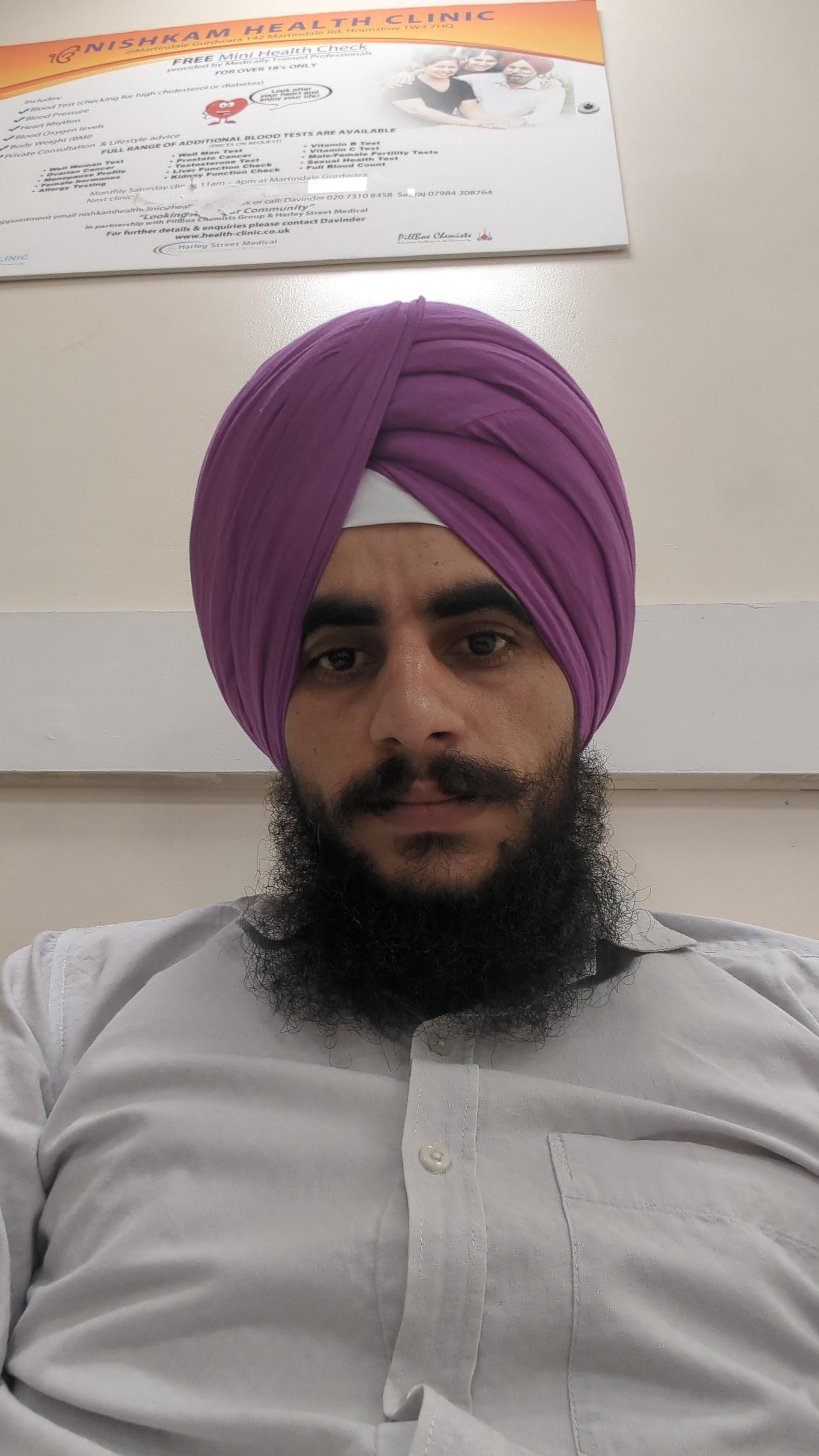 Sandeep Singh