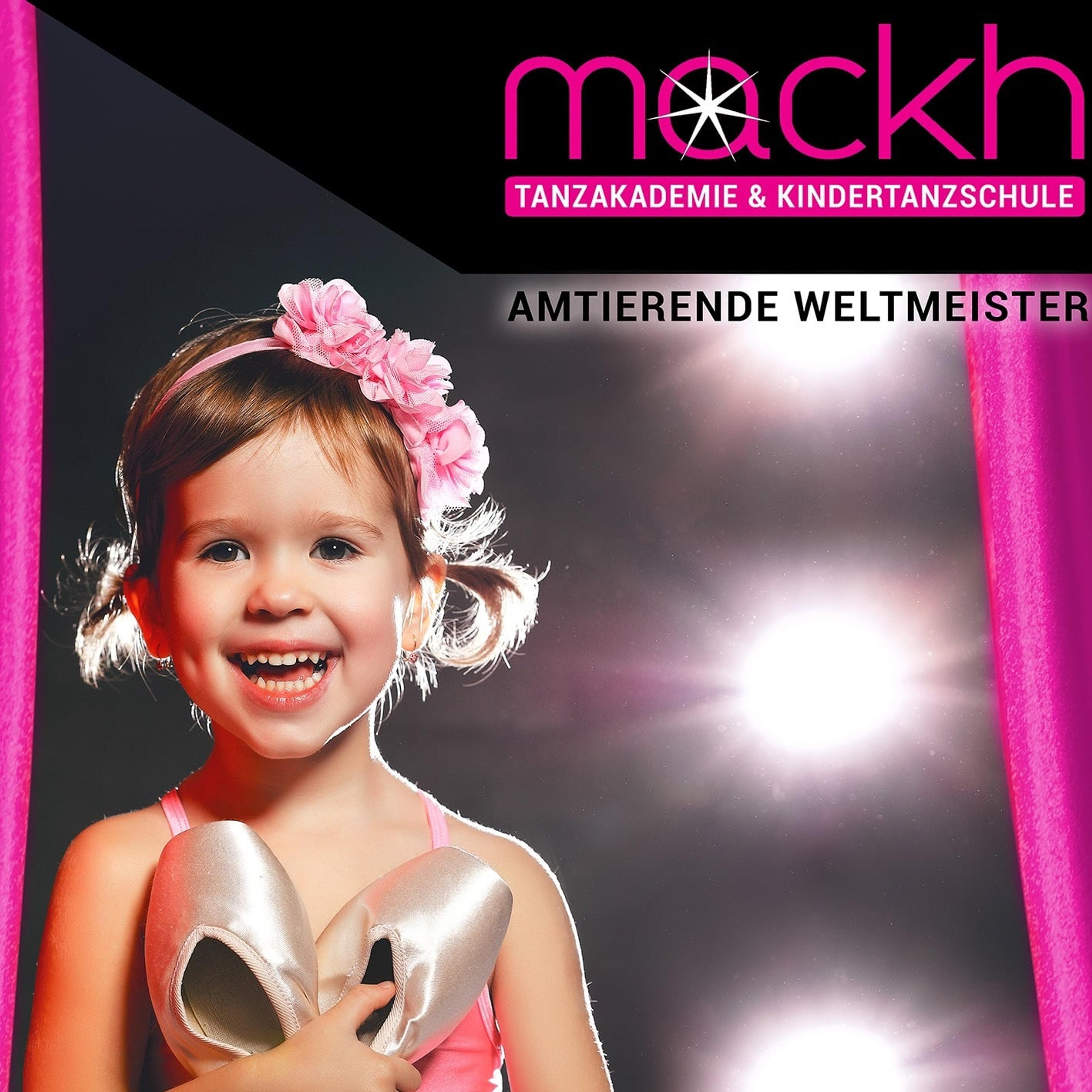 Tanzakademie&Kindertanzschule Mackh