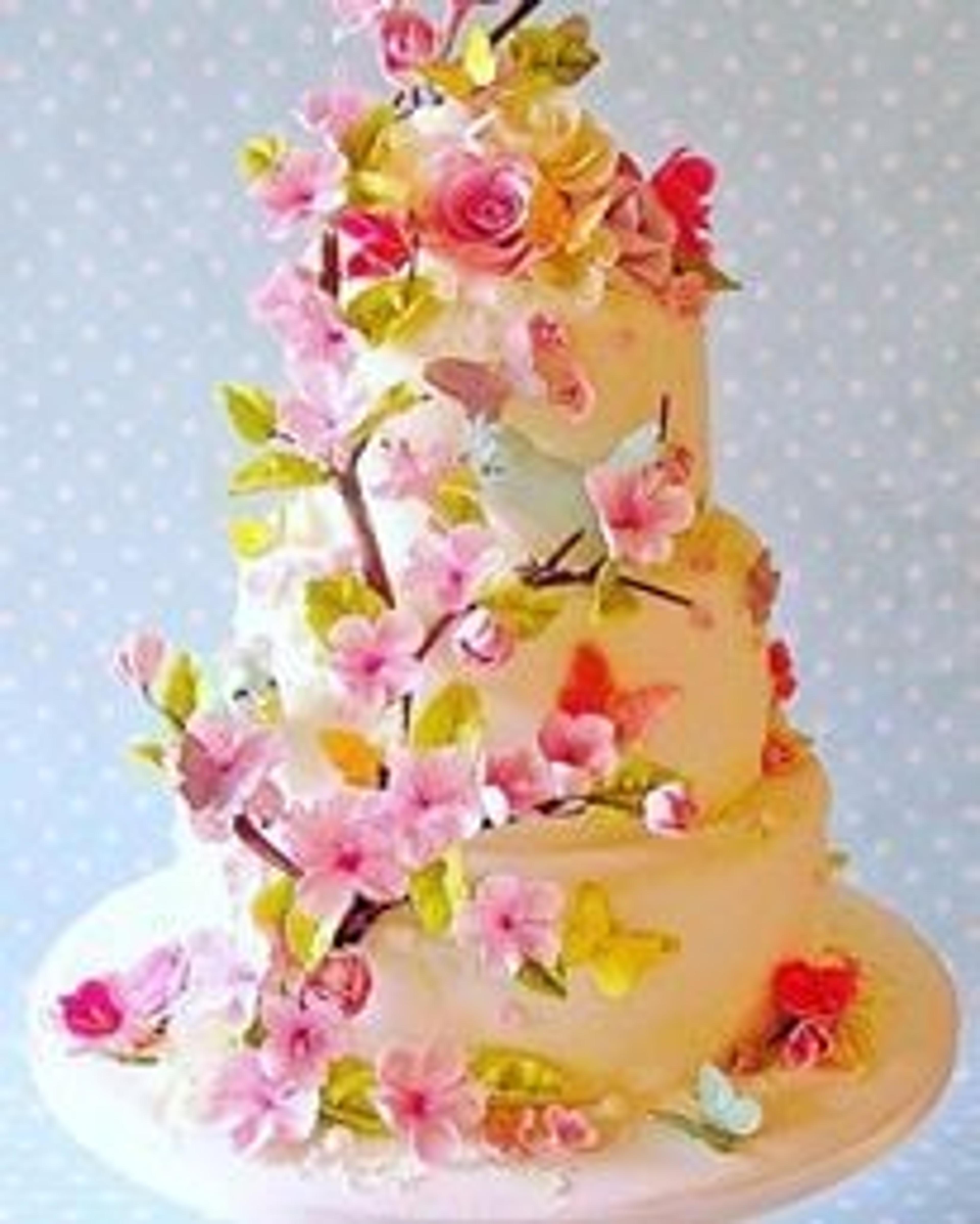 Love Bakery & Cafè Wedding & Sweet Table