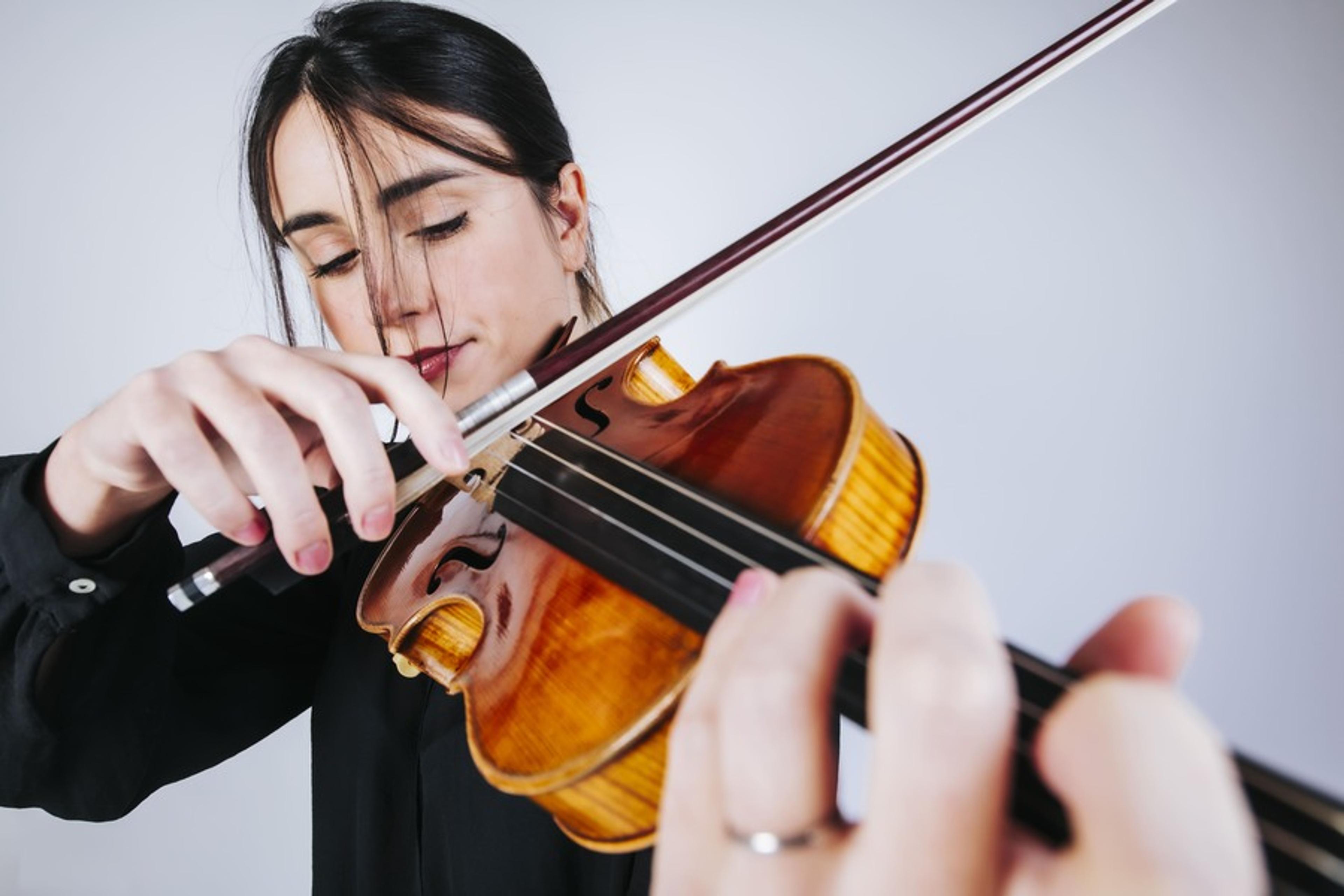 Violetta Longhitano