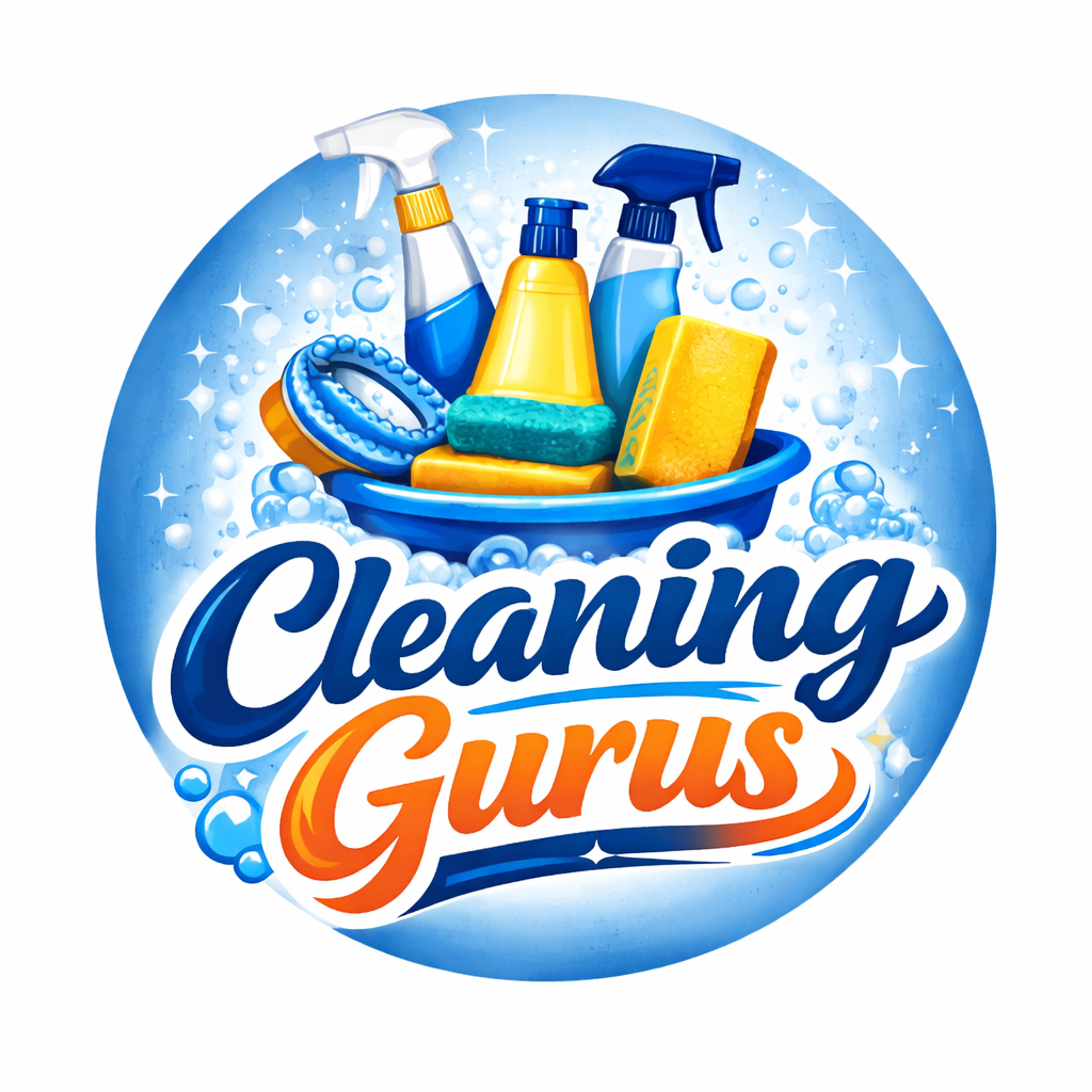Cleaning Guru's