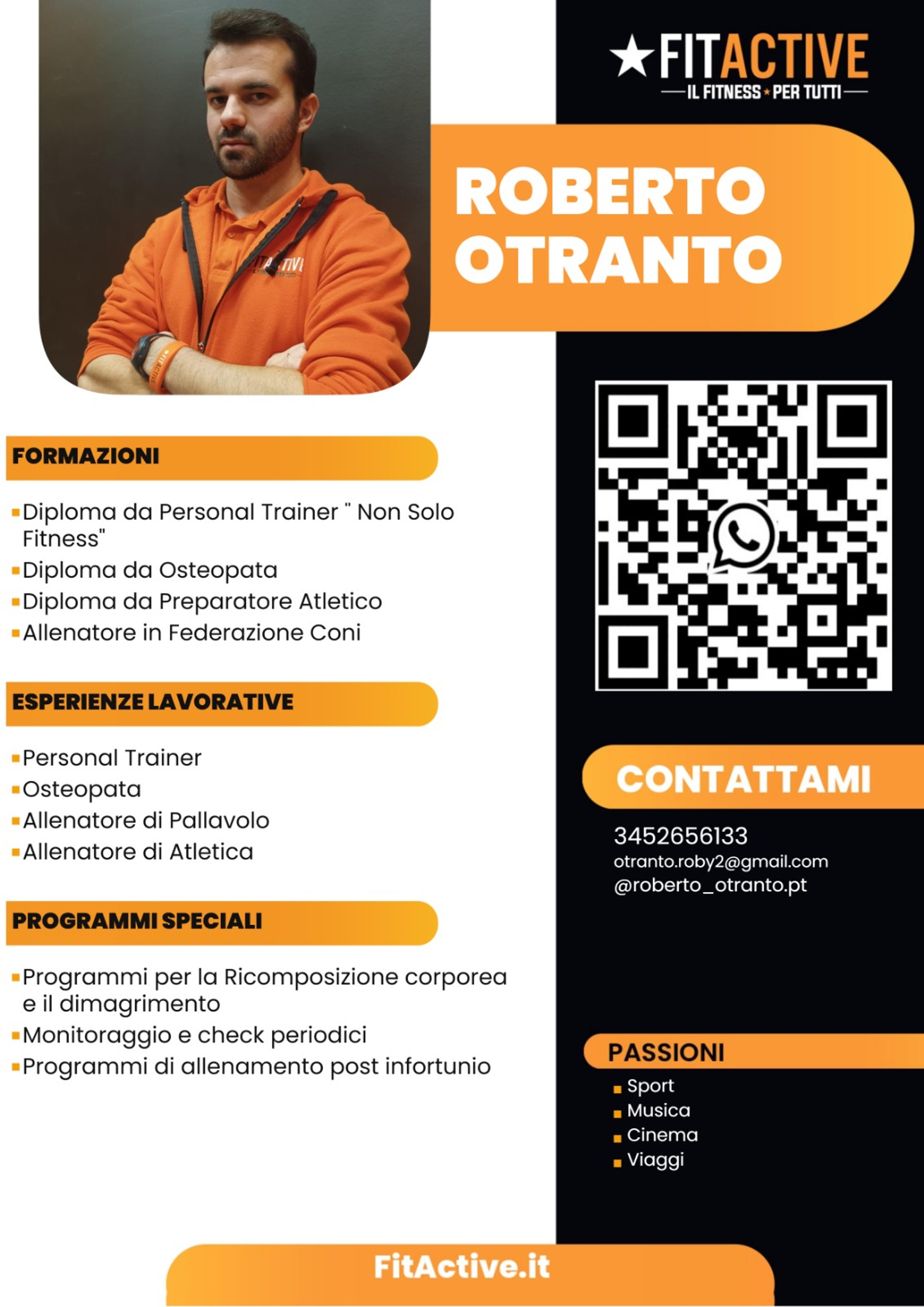 OTRANTO ROBERTO