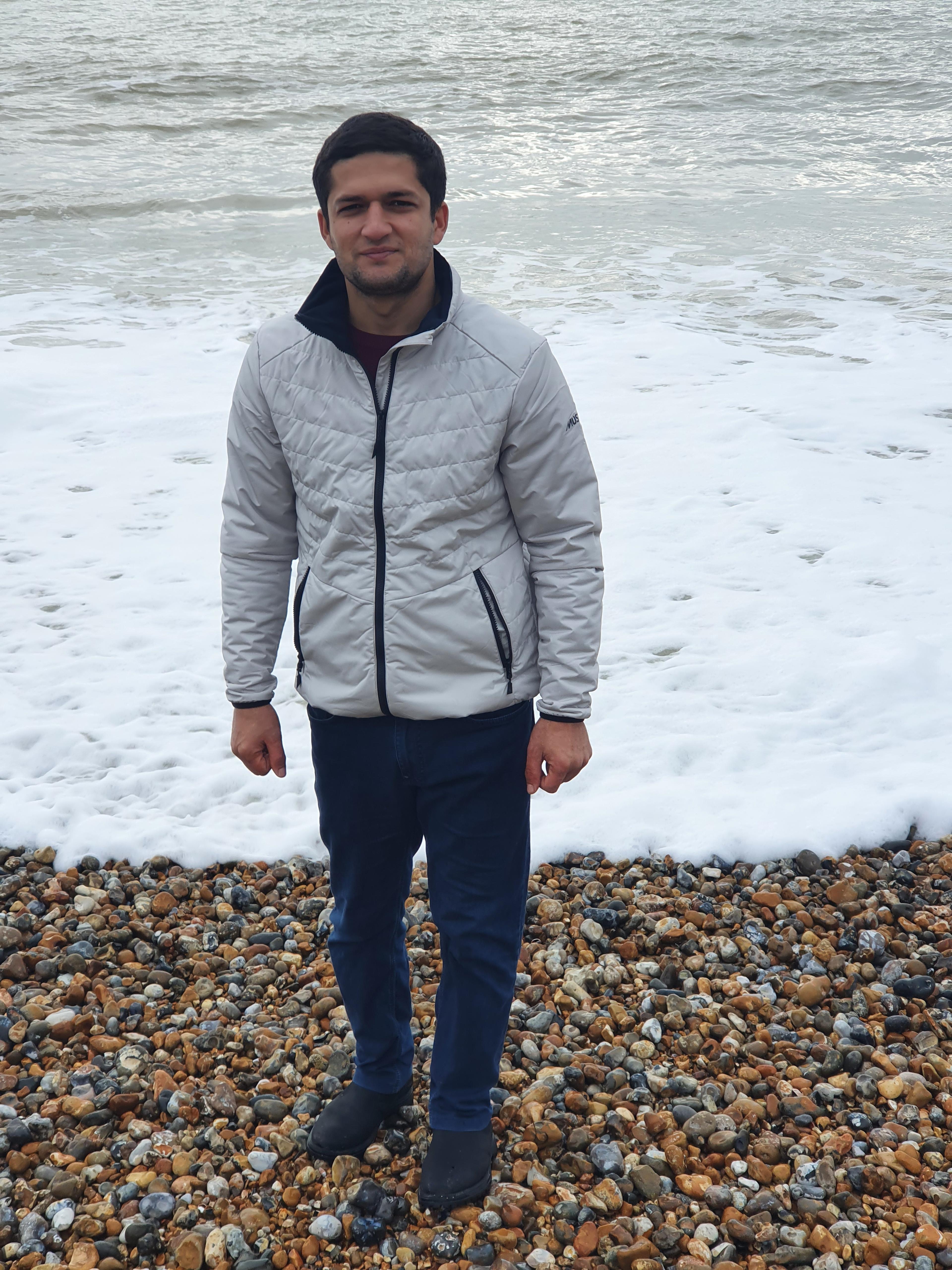 Behruz Abdullozoda