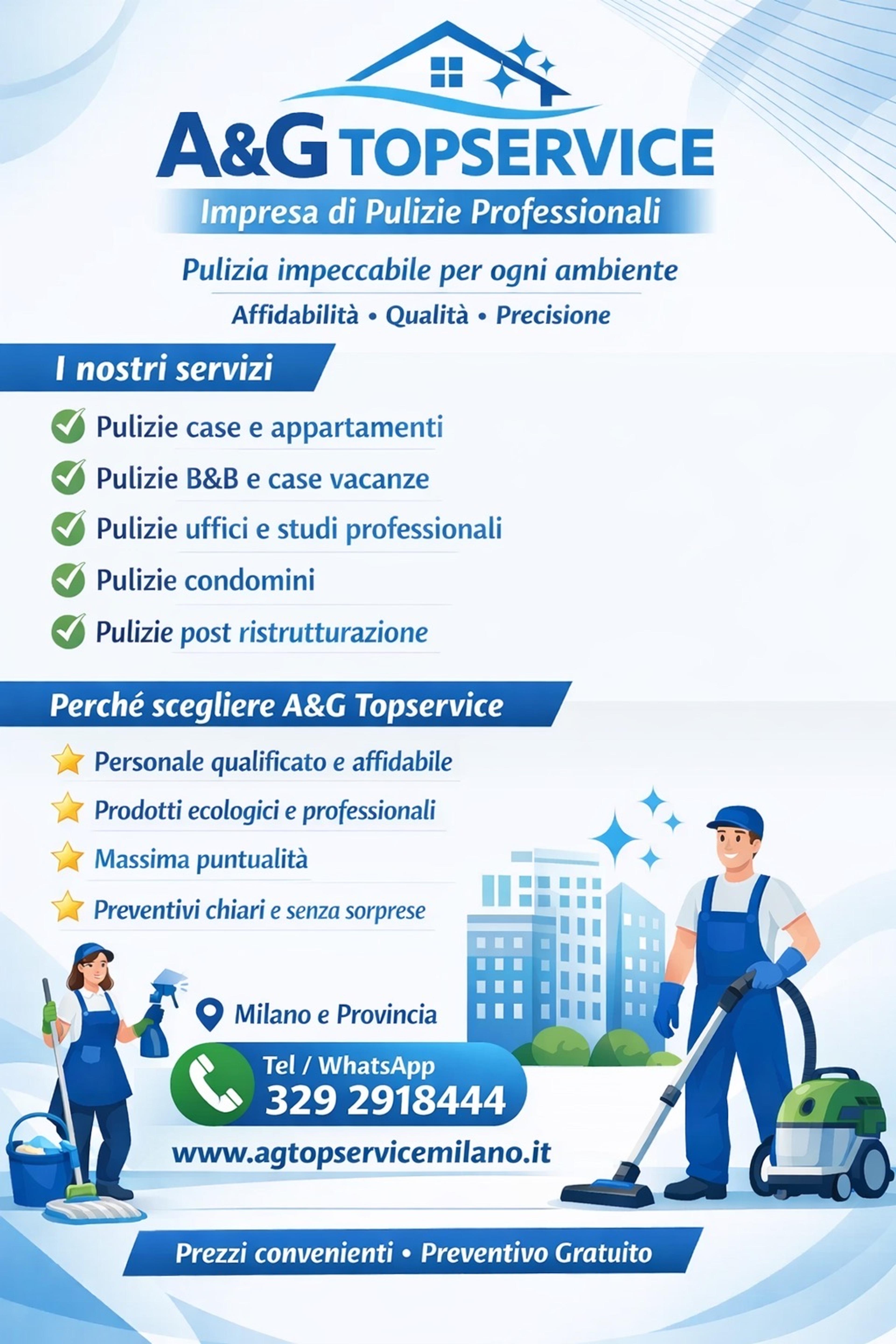 A&G Topservice