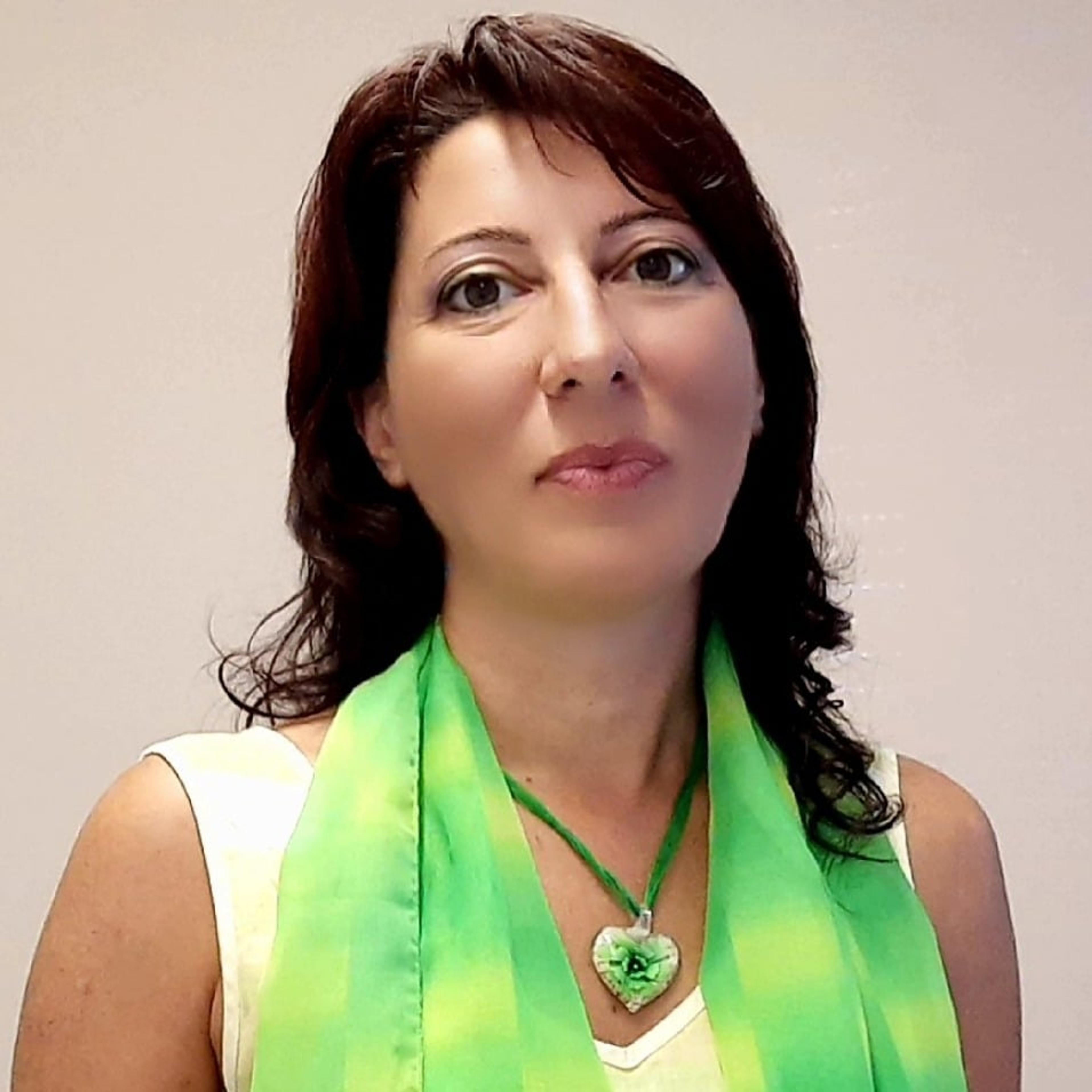 Corinne Vigo Personal Coach