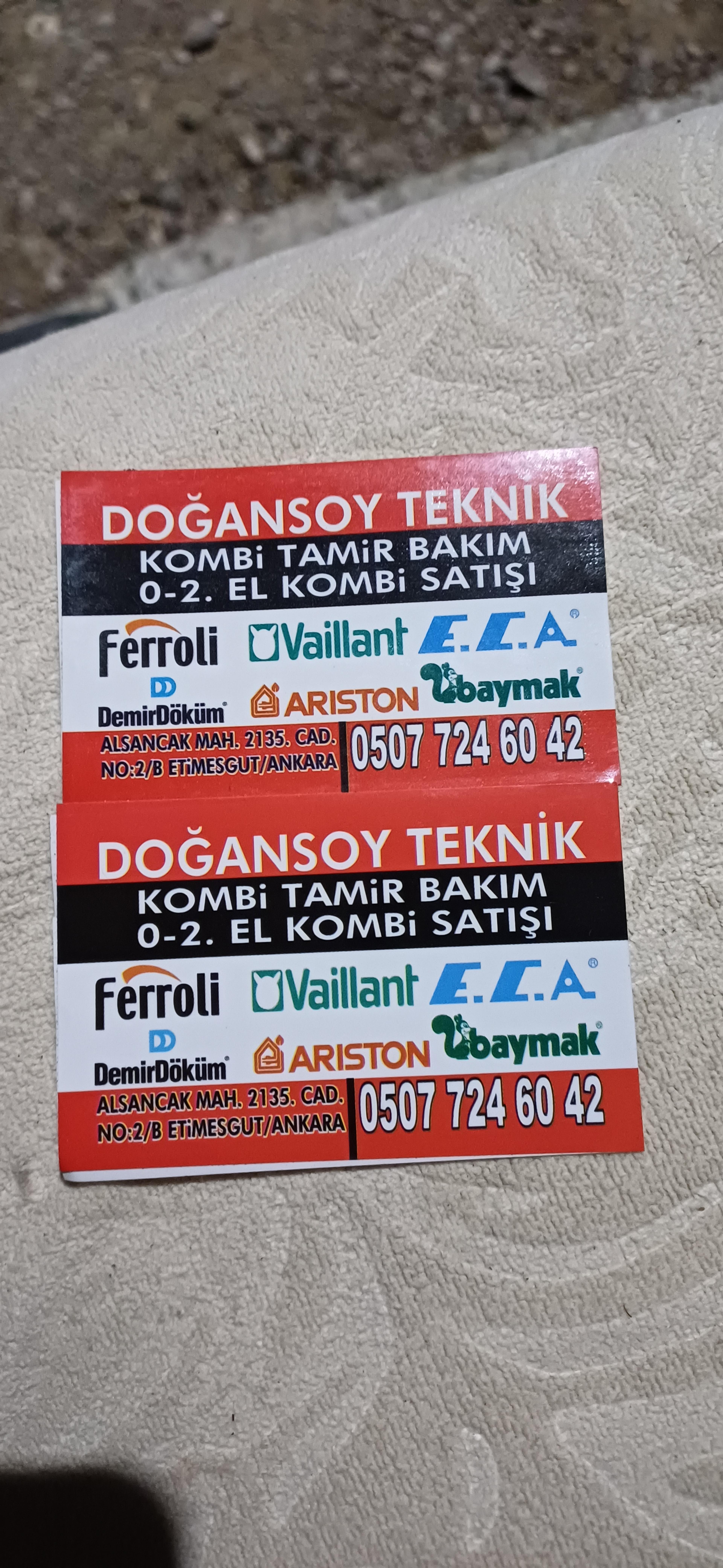 Doğansoy Teknik