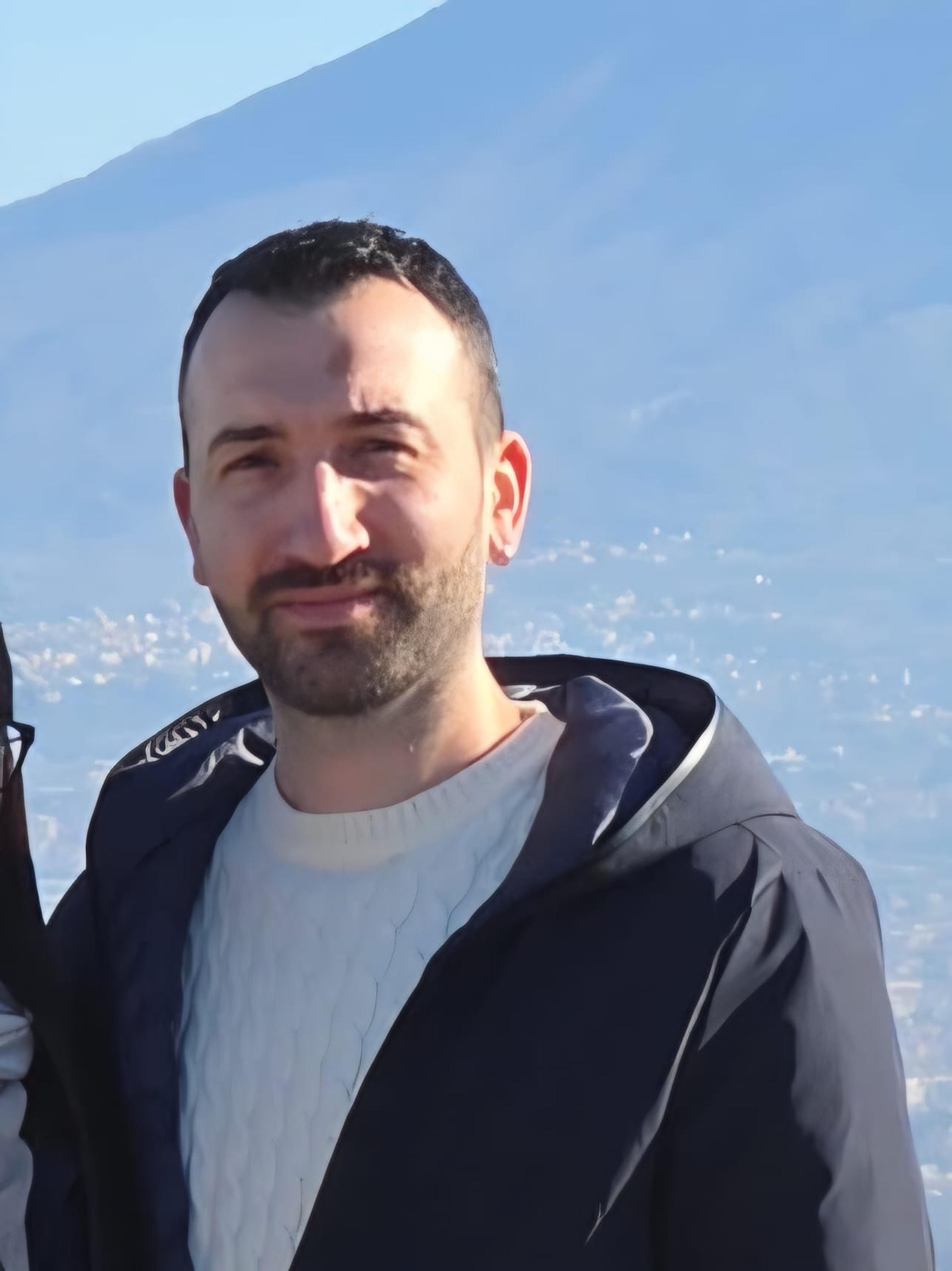 Stefano Harhanghel