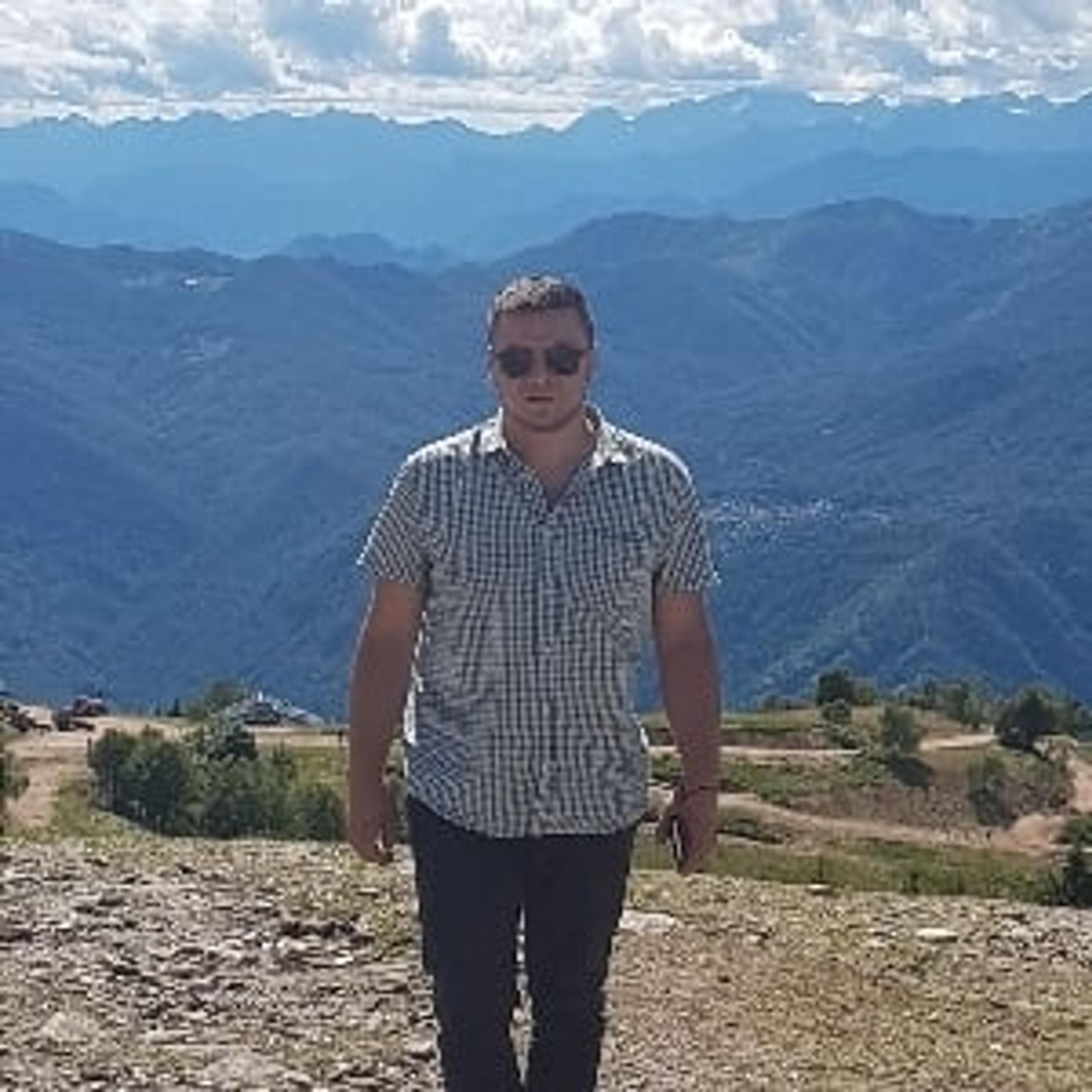 Mykhaylo Halak