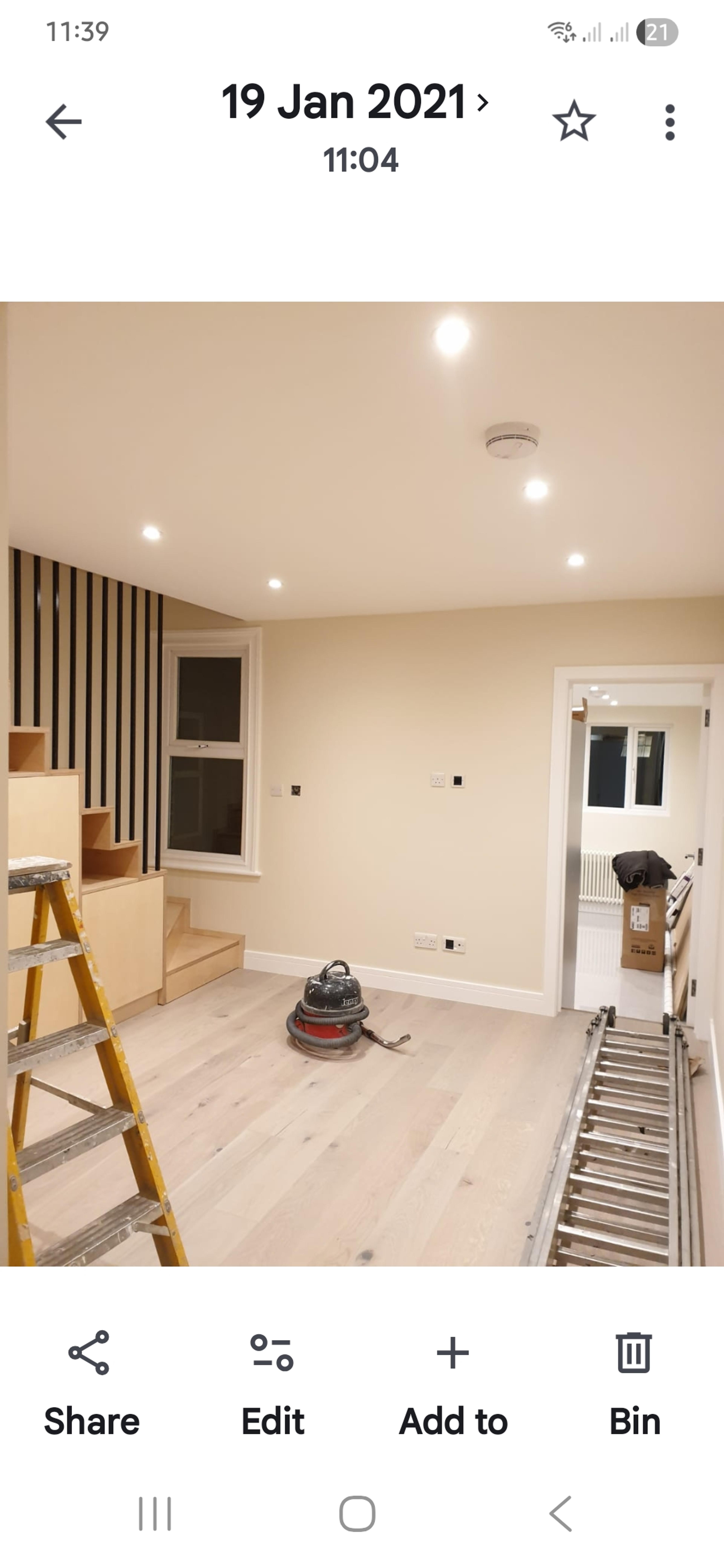 Giani builders ltd