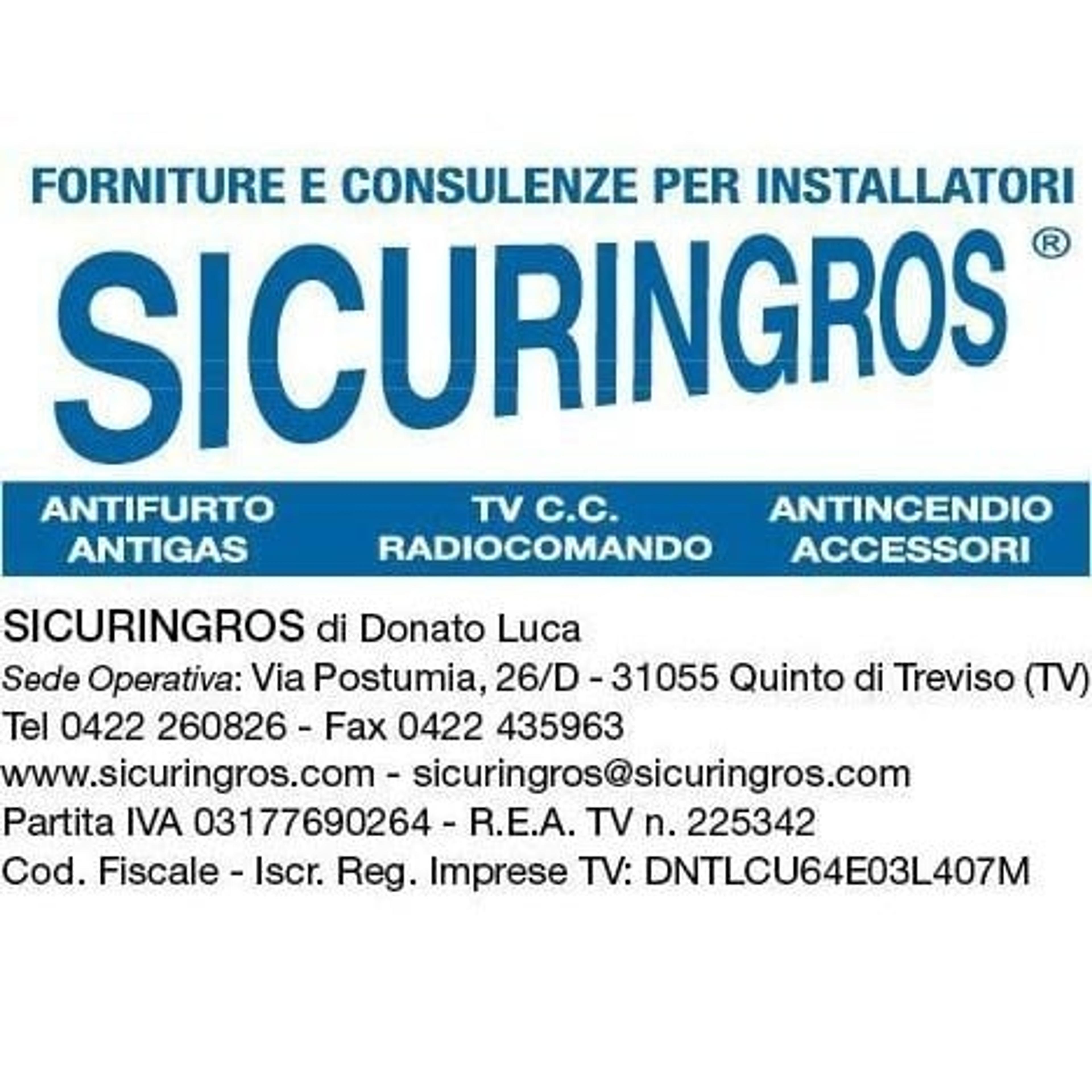 Sicuringros