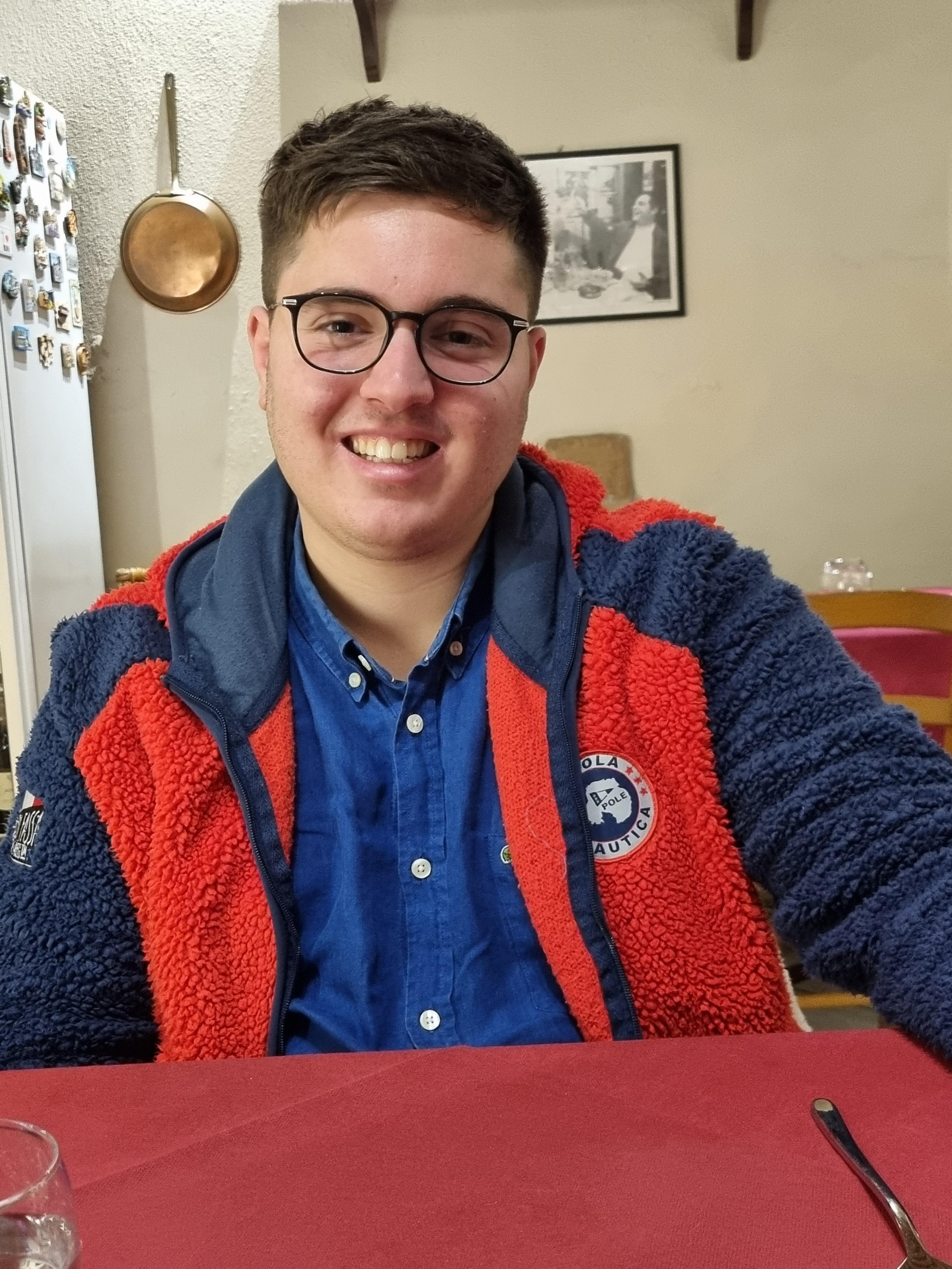 Daniel Ferrara