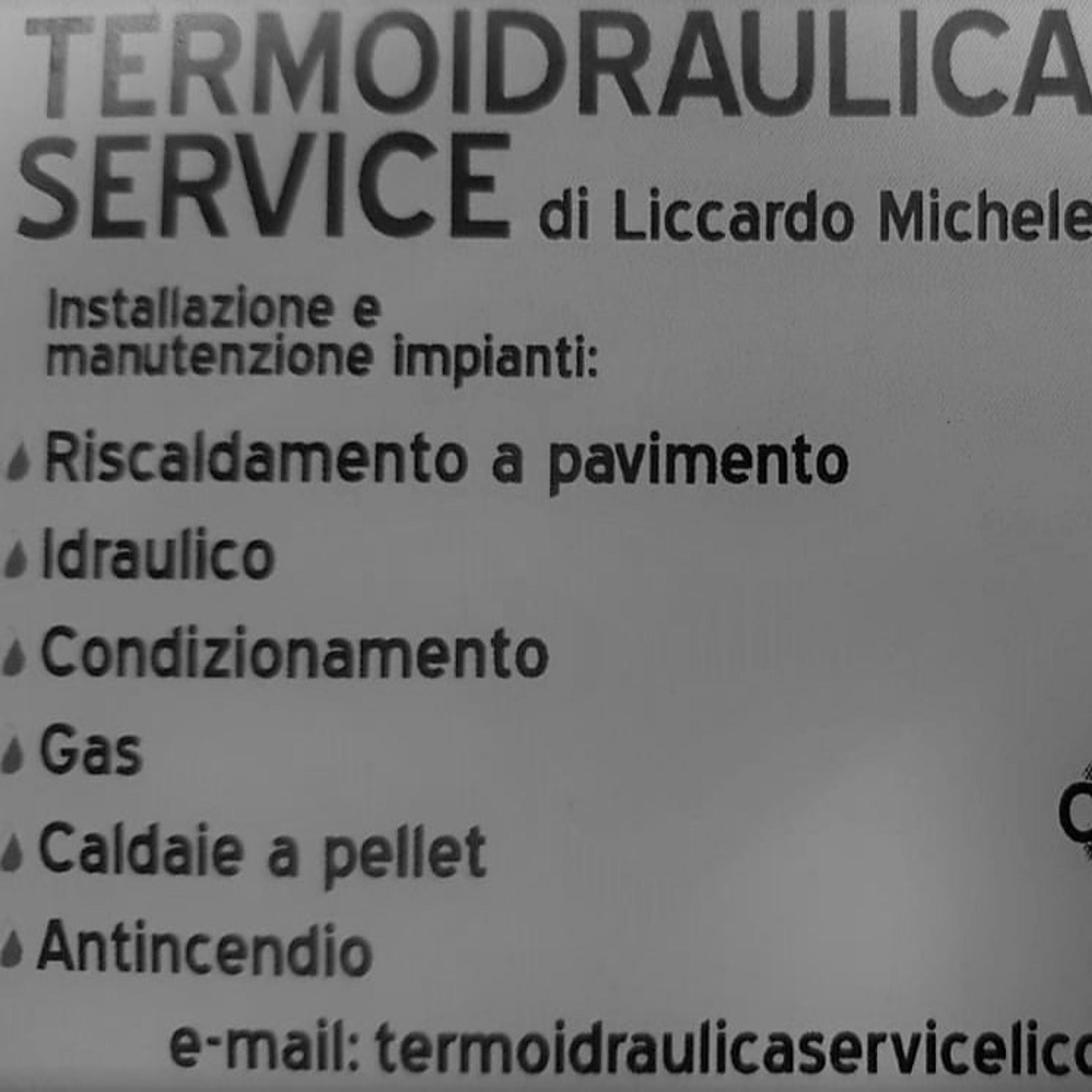 Termoidraulica Service di Liccardo Michele