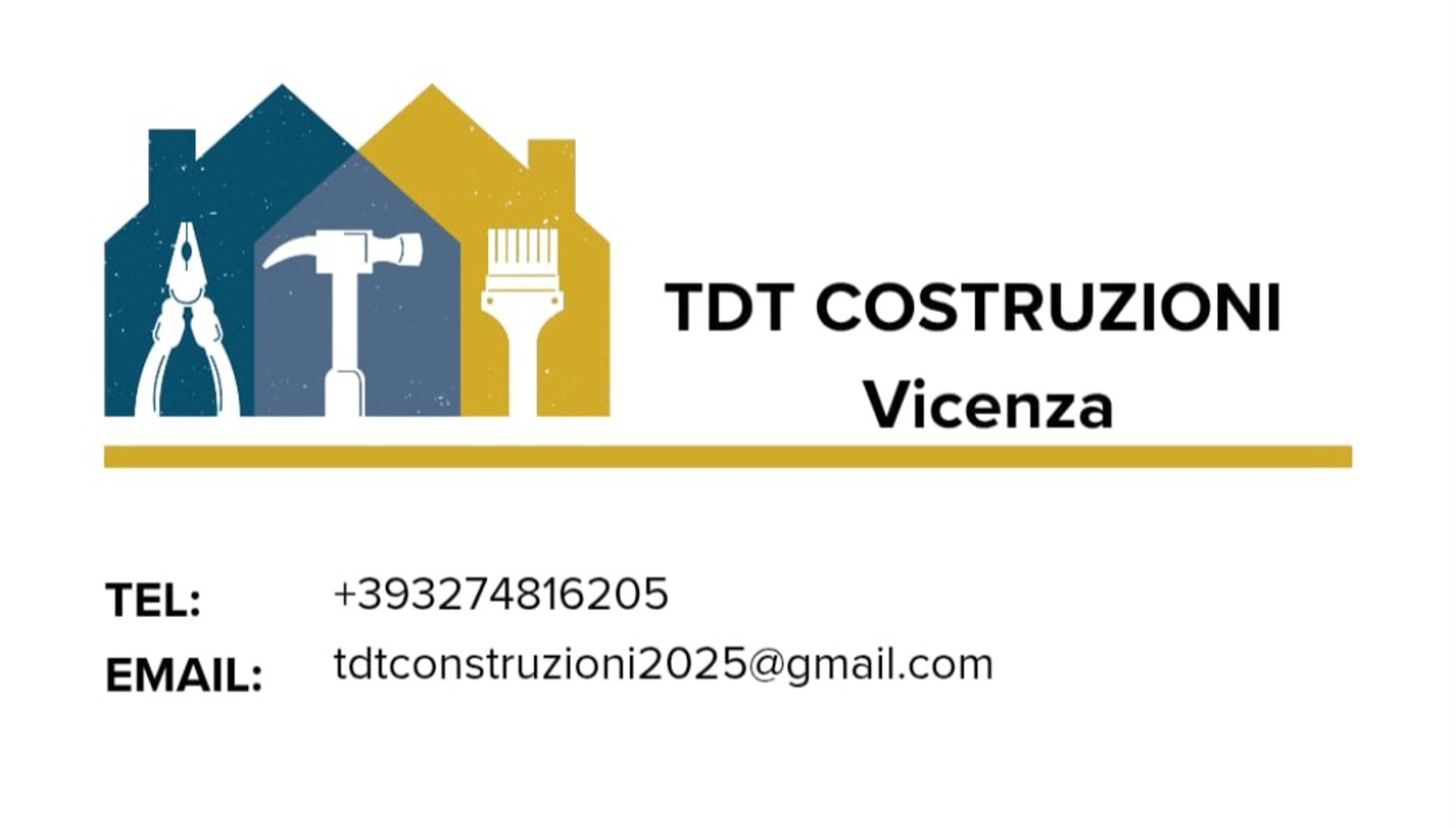 TDT COSTRUZIONI