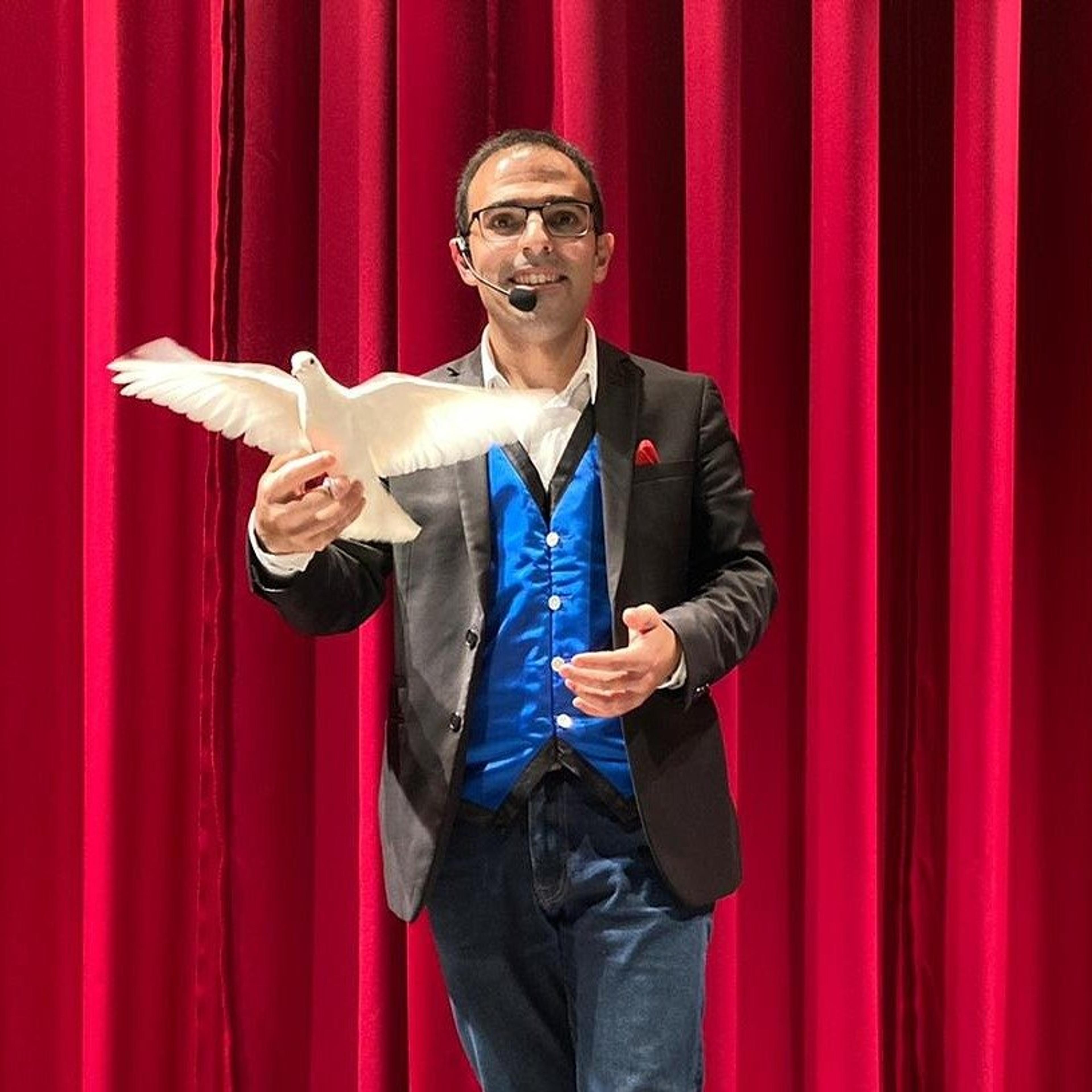 Pablo Aguilera