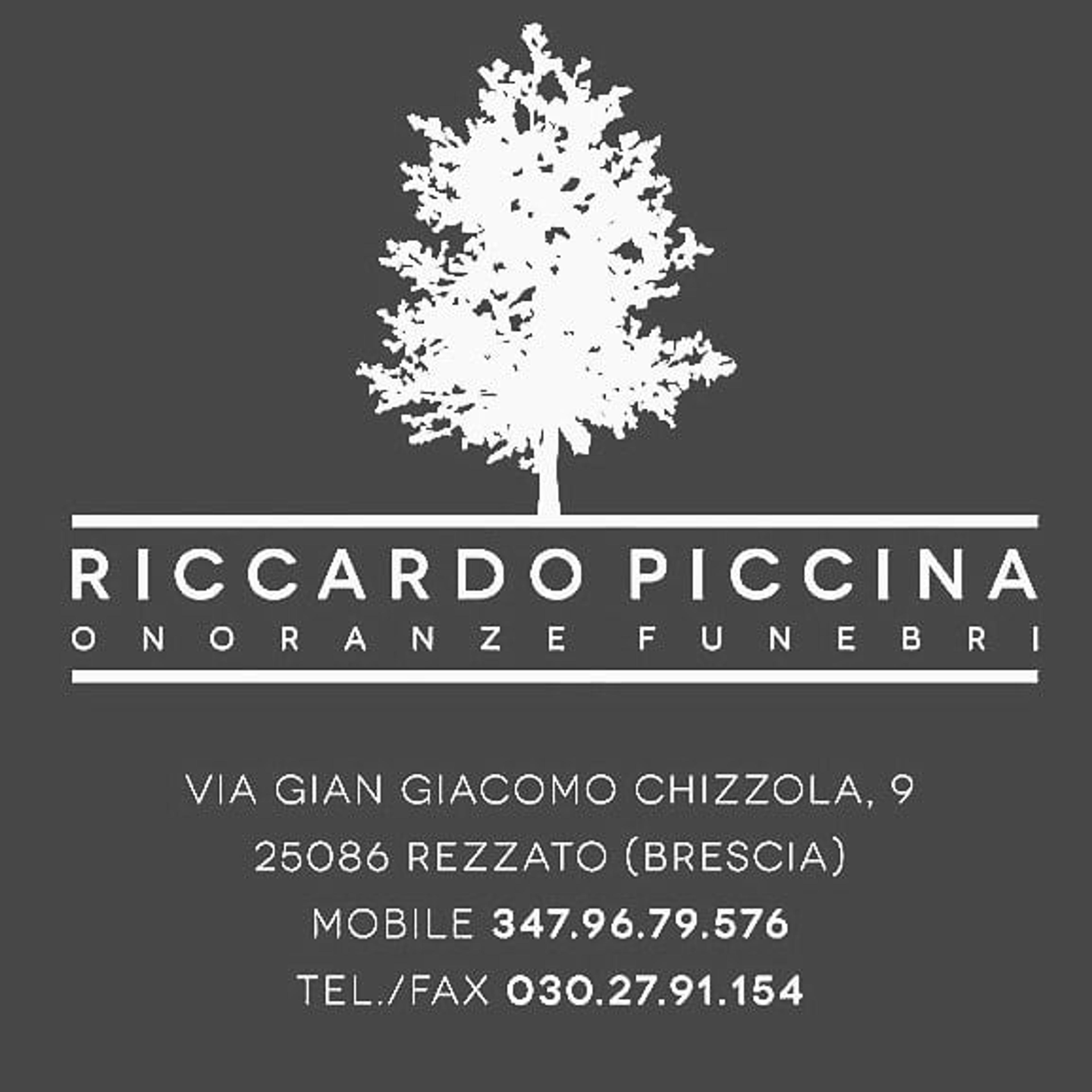 ONORANZE FUNEBRI DI RICCARDO PICCINA
