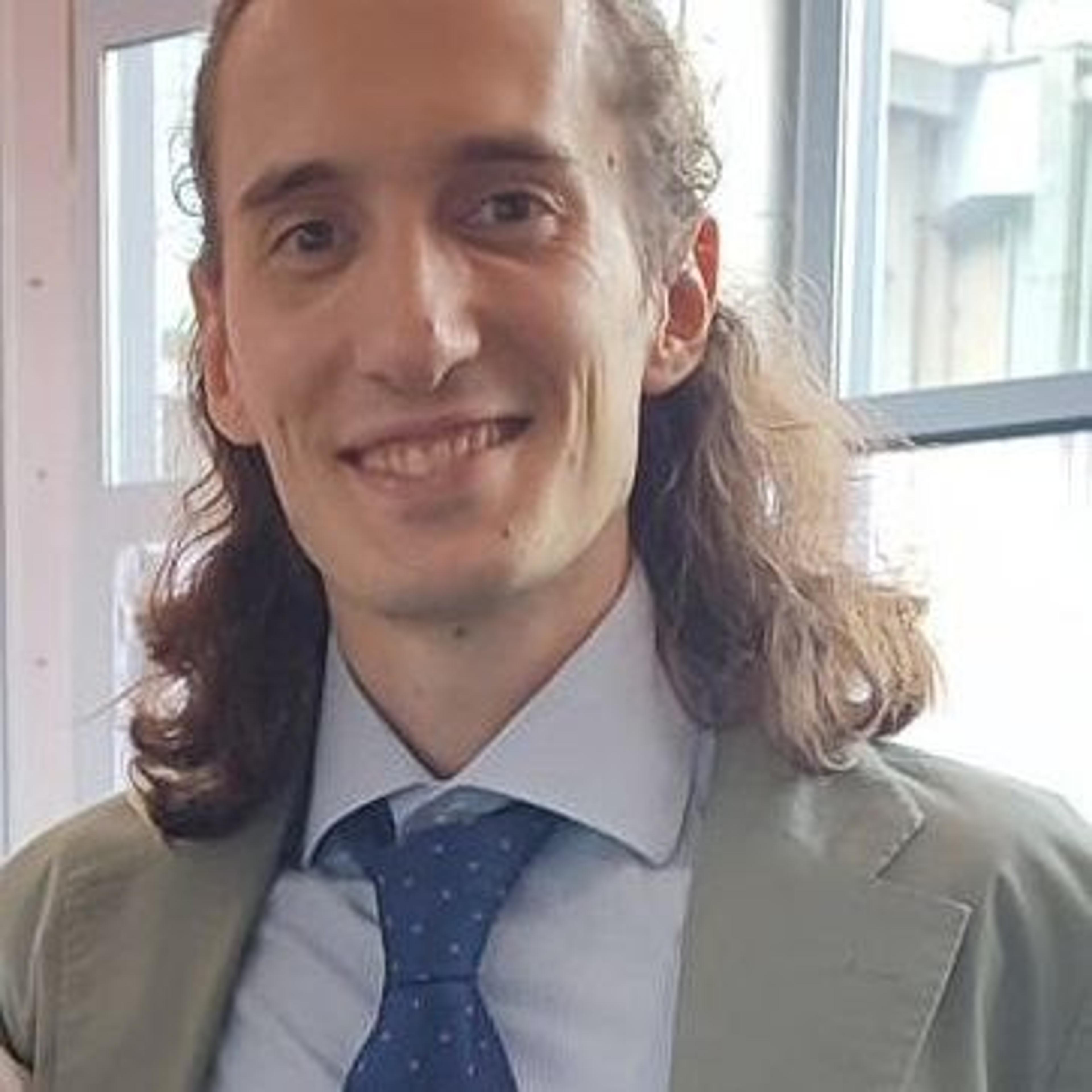 Luca Mina