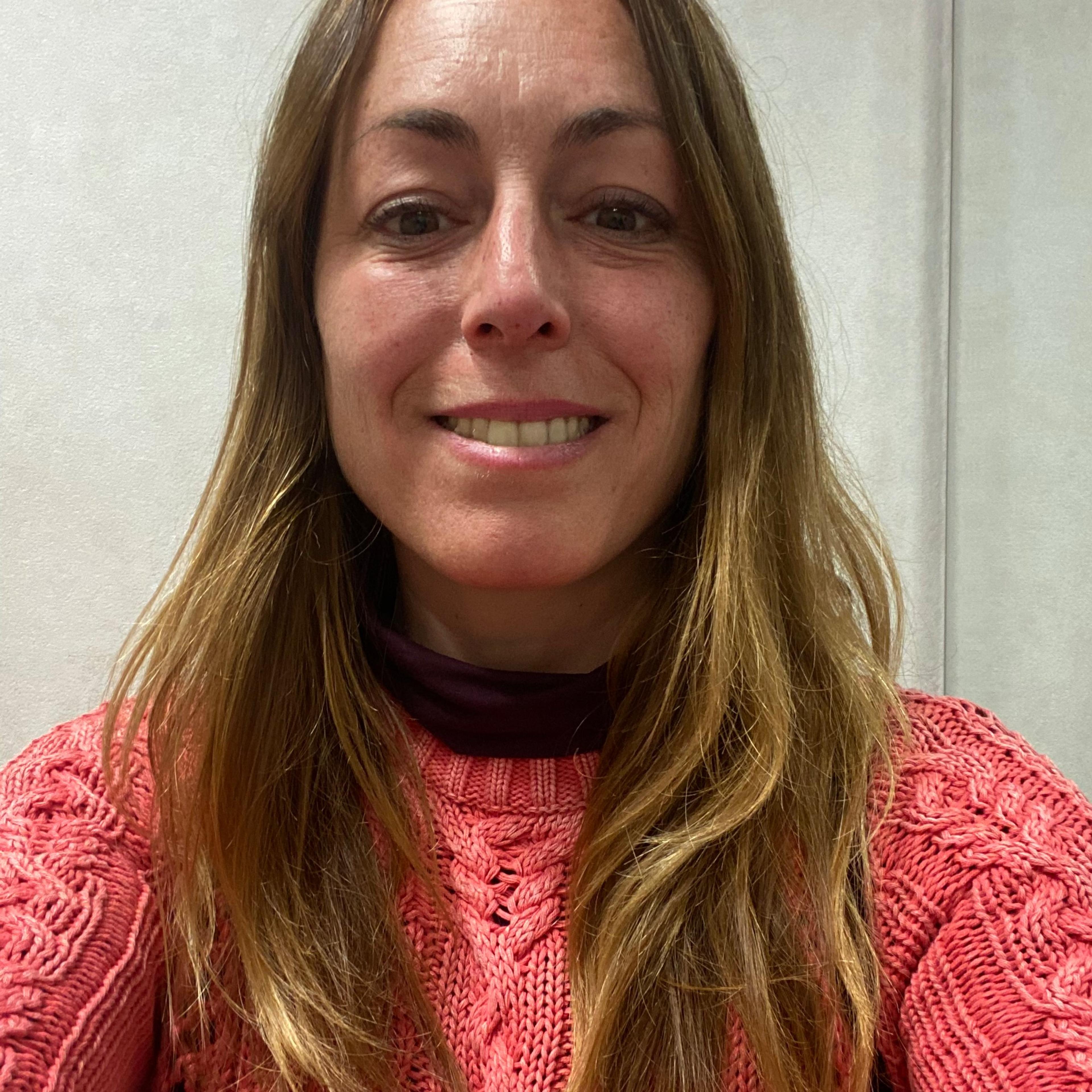 Profesora de yoga